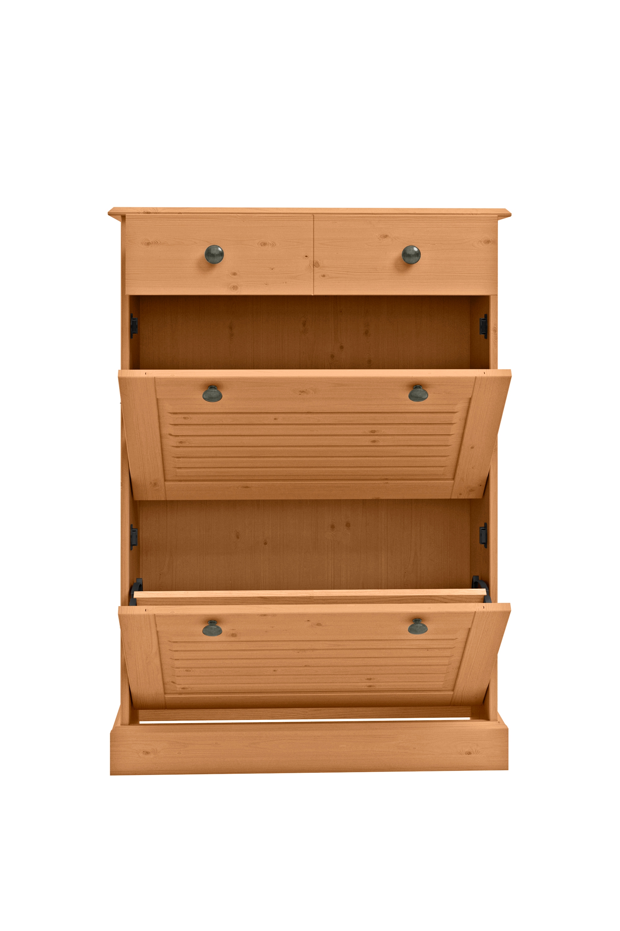 Home affaire Schuhschrank »Liotta« Mit 2 Klappen und 1 Schublade