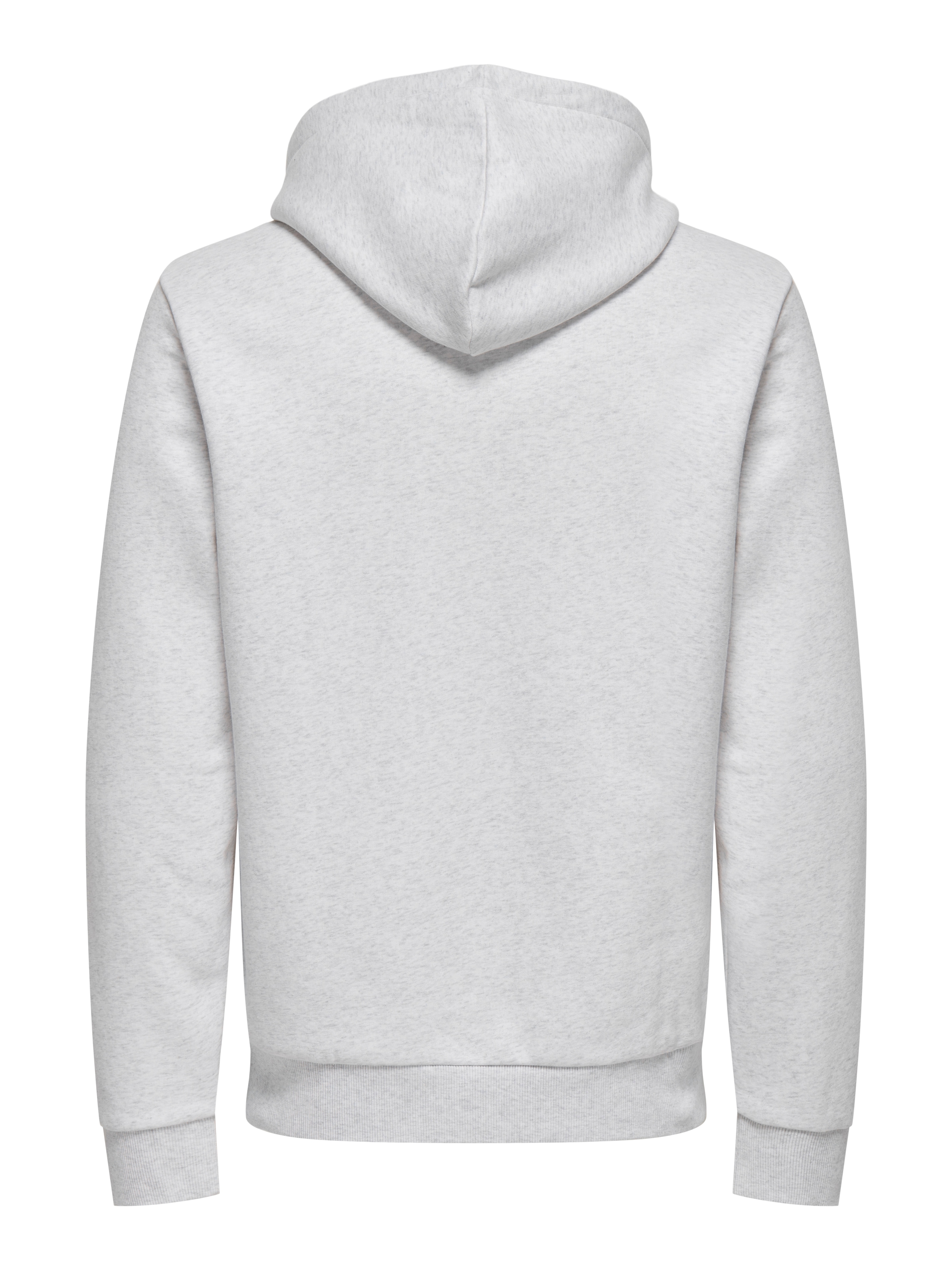 ONLY & SONS Kapuzensweatshirt »ONSCERES HOODIE SWEAT NOOS«, Baumwollmischung, regular fit
