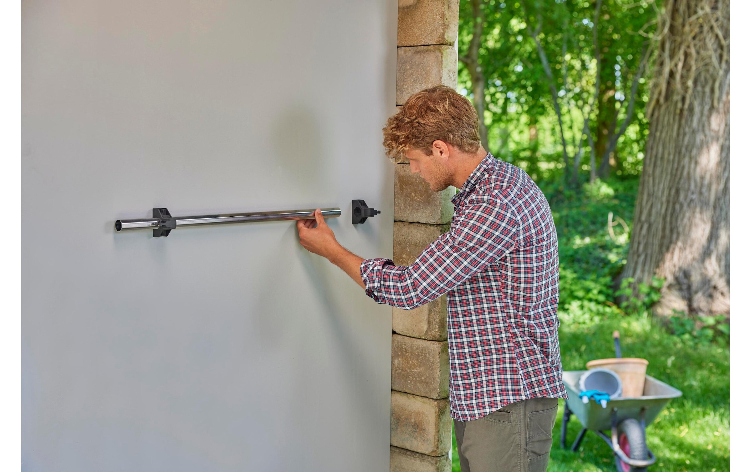 GARDENA Wandhalterung