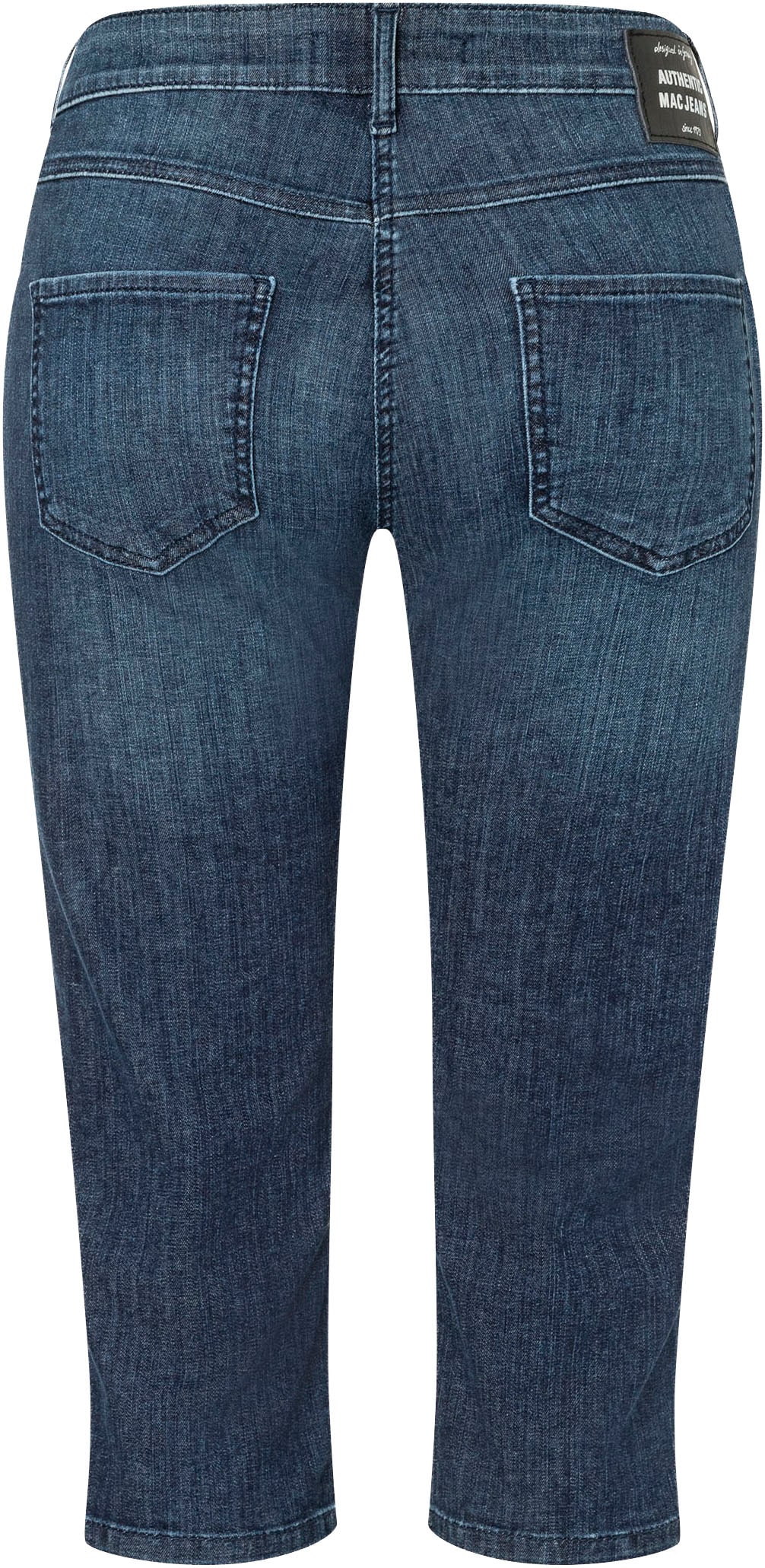 MAC Jeans capri »CAPRI summer clean« avec stretch