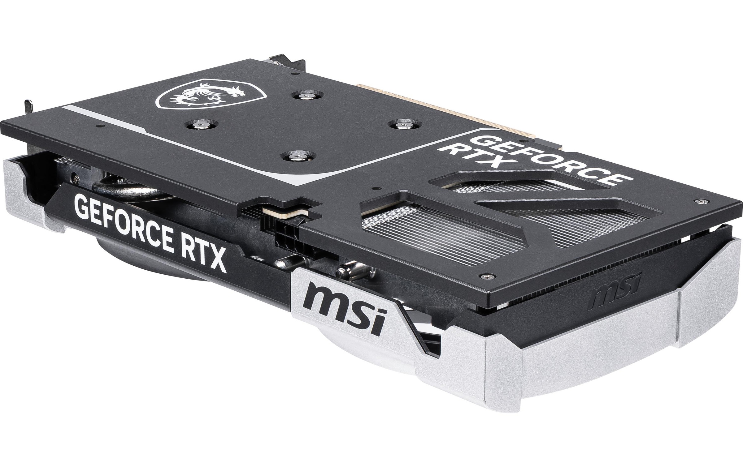 MSI Grafikkarte »GeForce RTX 5060 TI 8G VENTUS 2X OC PLUS« 8 GB
