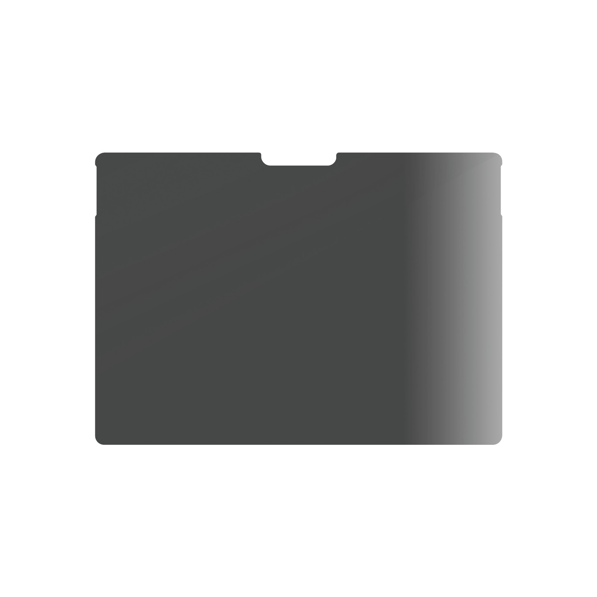 CARE by PanzerGlass Film de protection d'écran »Privacy Filter Screen Protector« für Microsoft Surface Pro X;Microsoft Surface Pro 8/9/10/11 Displayschutz, Schutzfolie, Blickschutz, kratz- & stossfest
