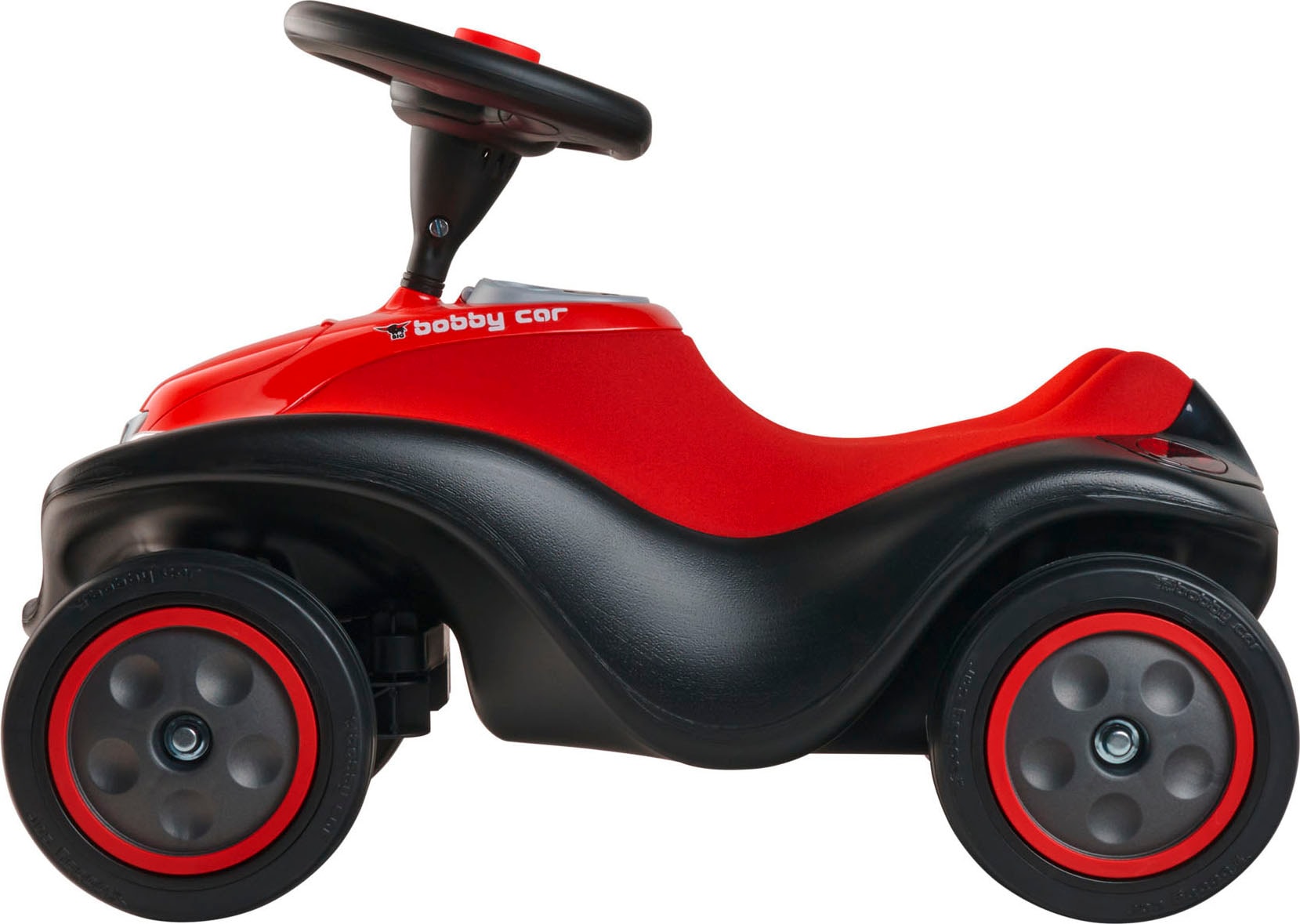 BIG Voiture à bascule »BIG Bobby Car Next 2.0 Rot« Made in Germany