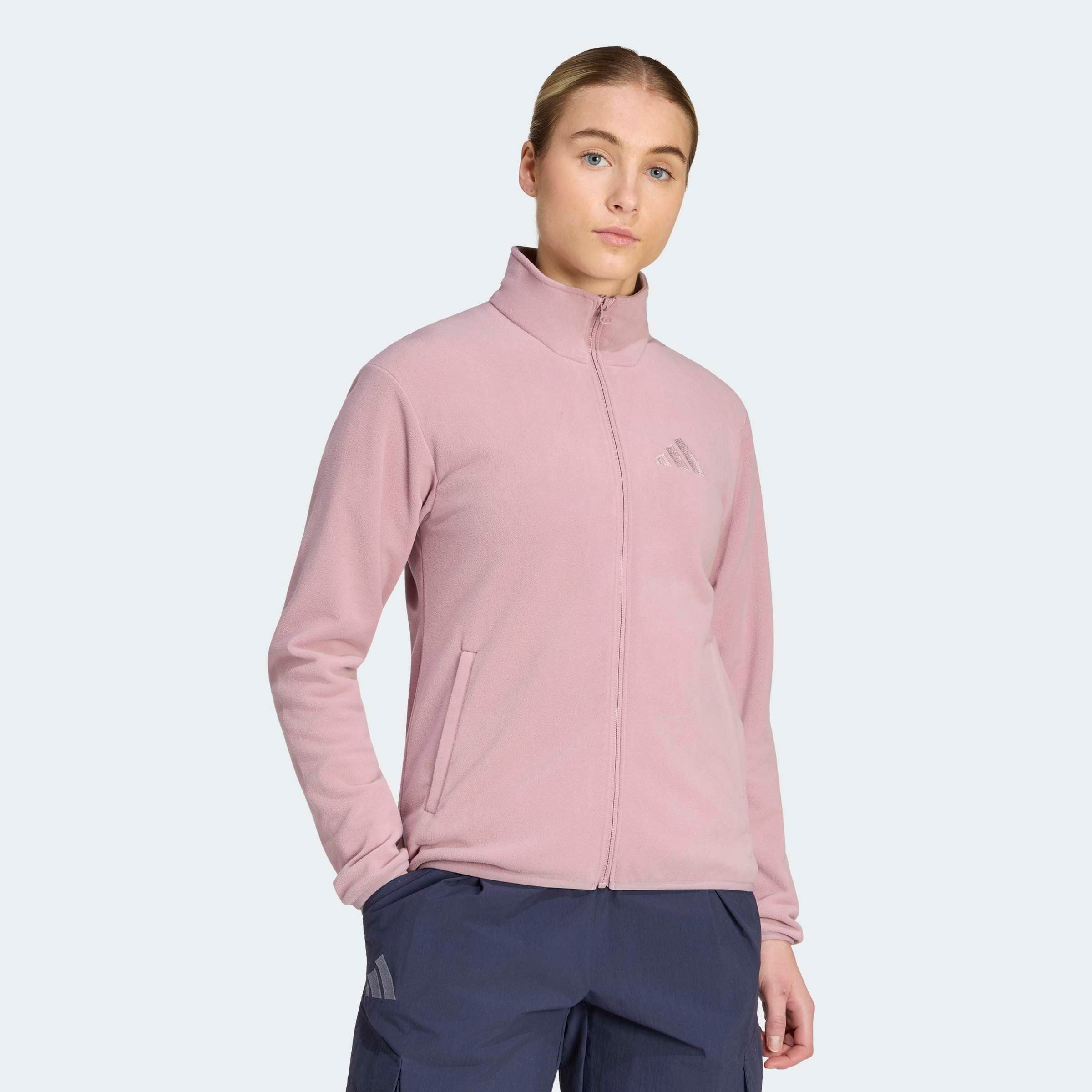 adidas TERREX Fleecejacke »W MT ESS FZ FL«