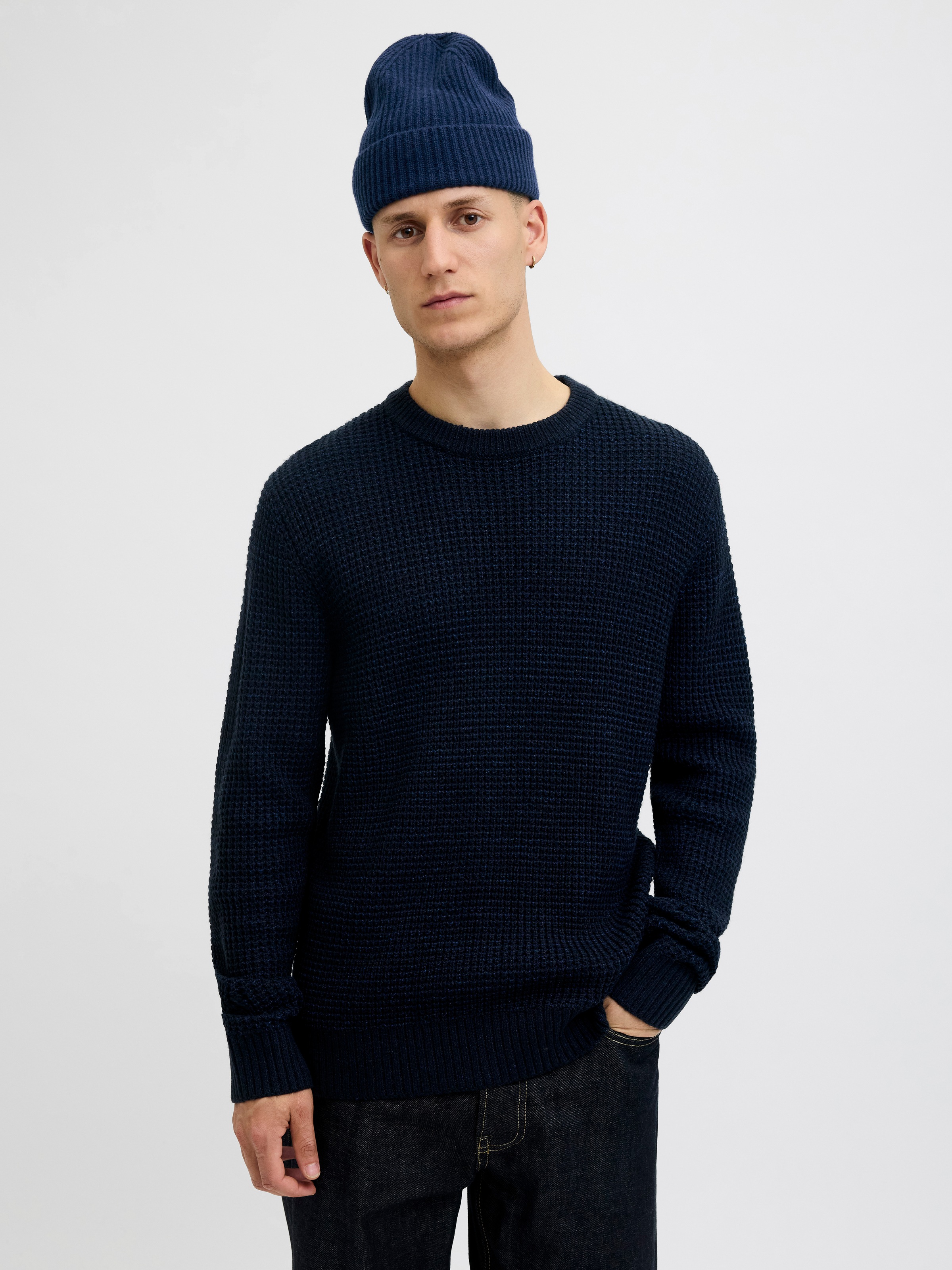 Jack & Jones Beanie »JACCOPENHAGEN BEANIE NOOS«