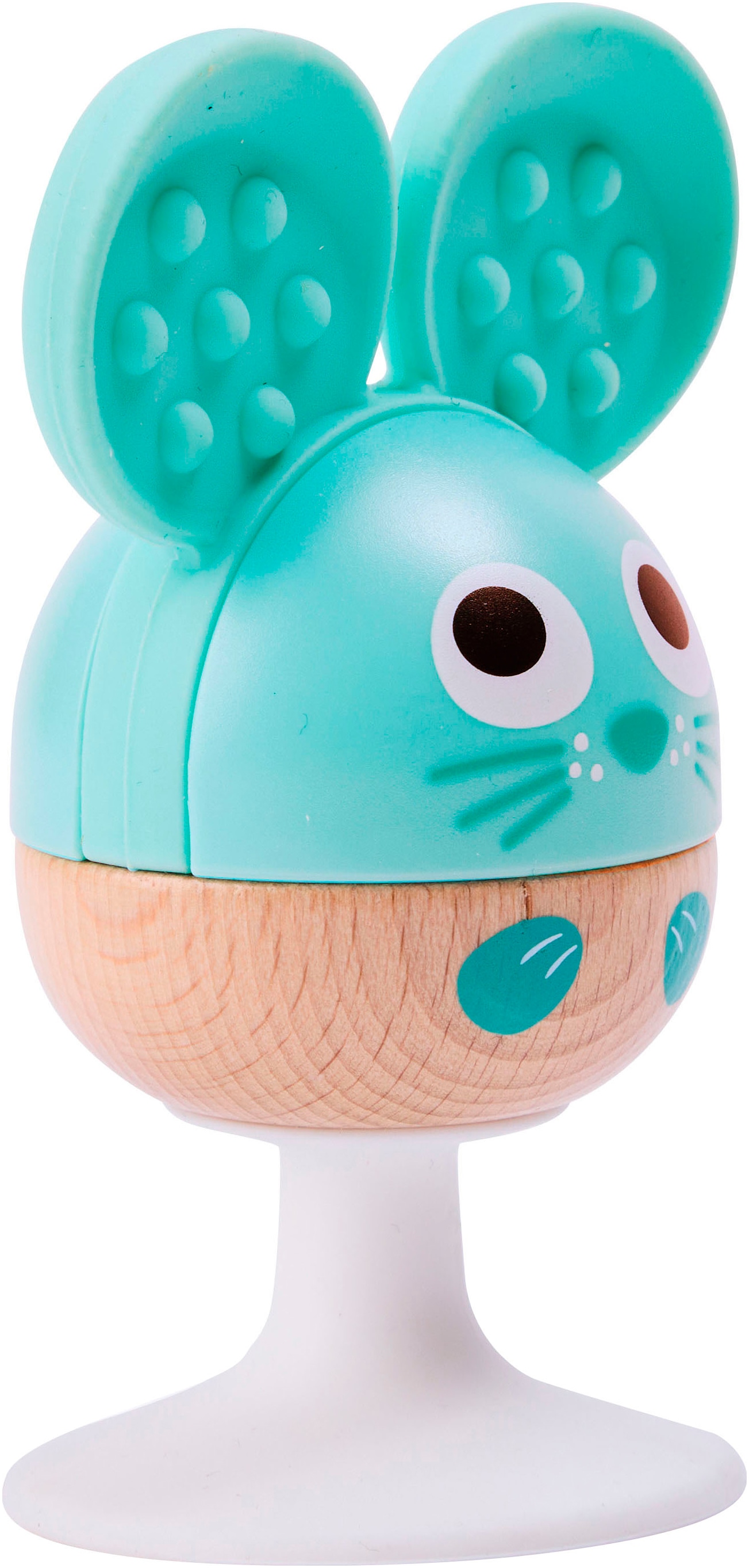 Hape Greifling »Rassel und Beissring-Set«