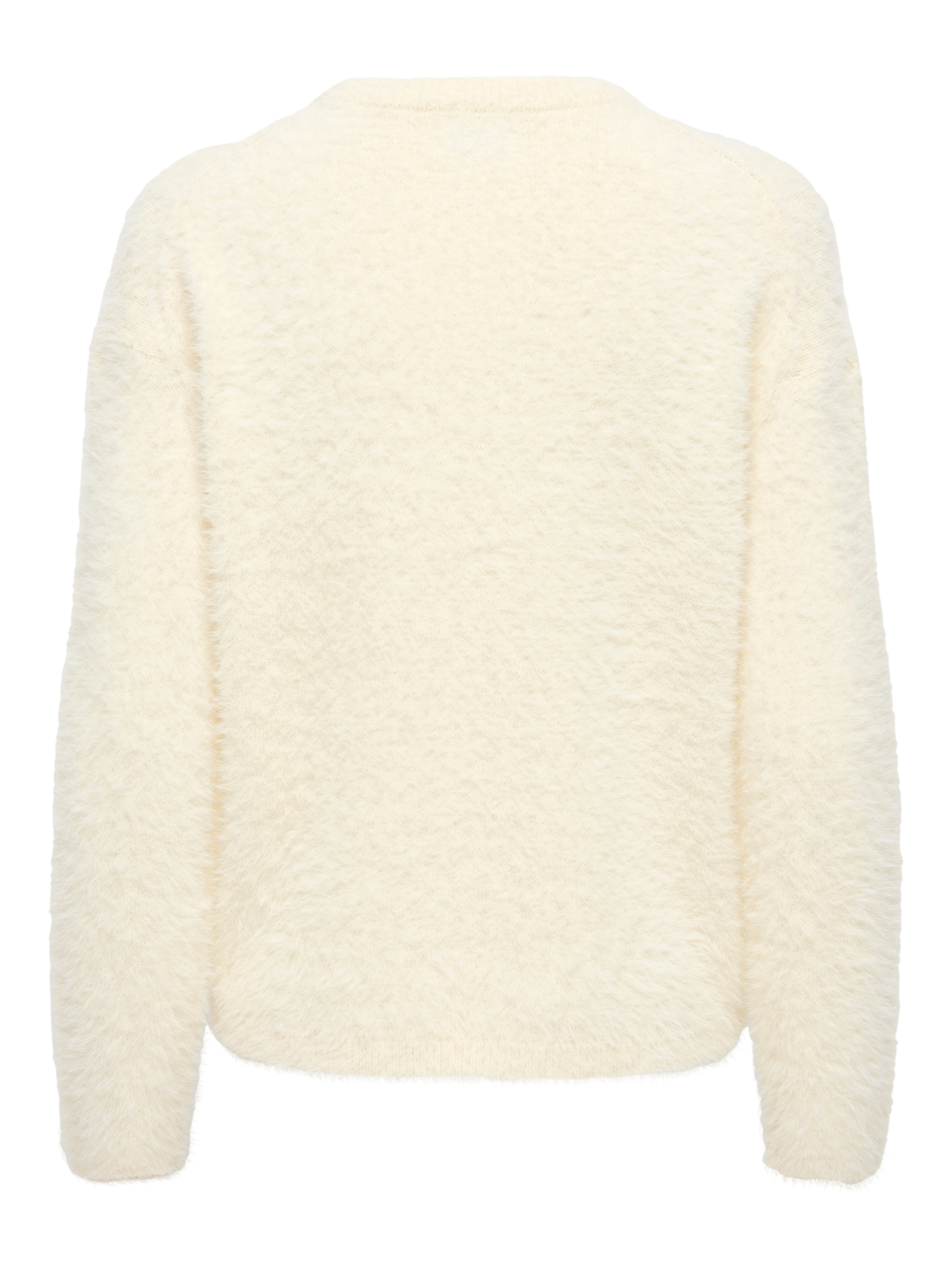 JDY Pull en tricot »JDYPRIME JAYLA L/S ON PULLOVER KNT« mélange de matériaux