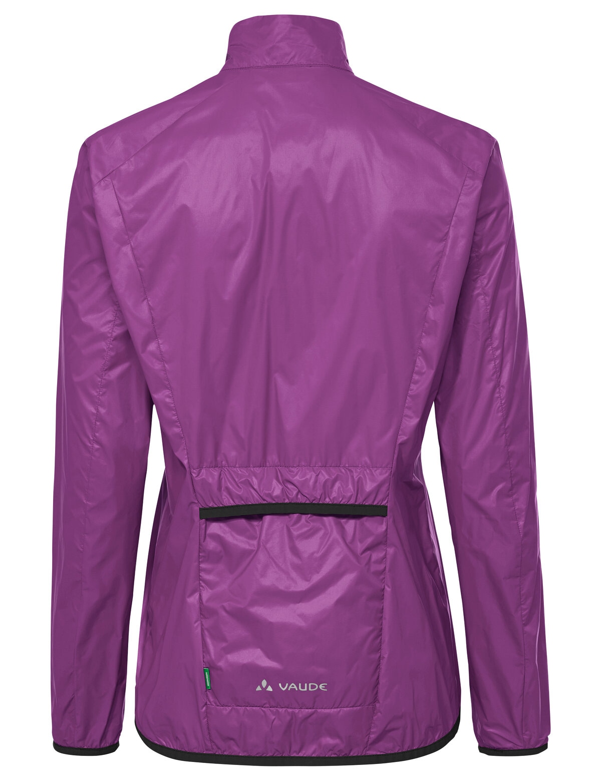 VAUDE Veste de vélo »WOMEN'S MATERA AIR JACKET« ohne Kapuze atmungsaktiv, winddicht, wasserabweisend, mit offener Rückentasche