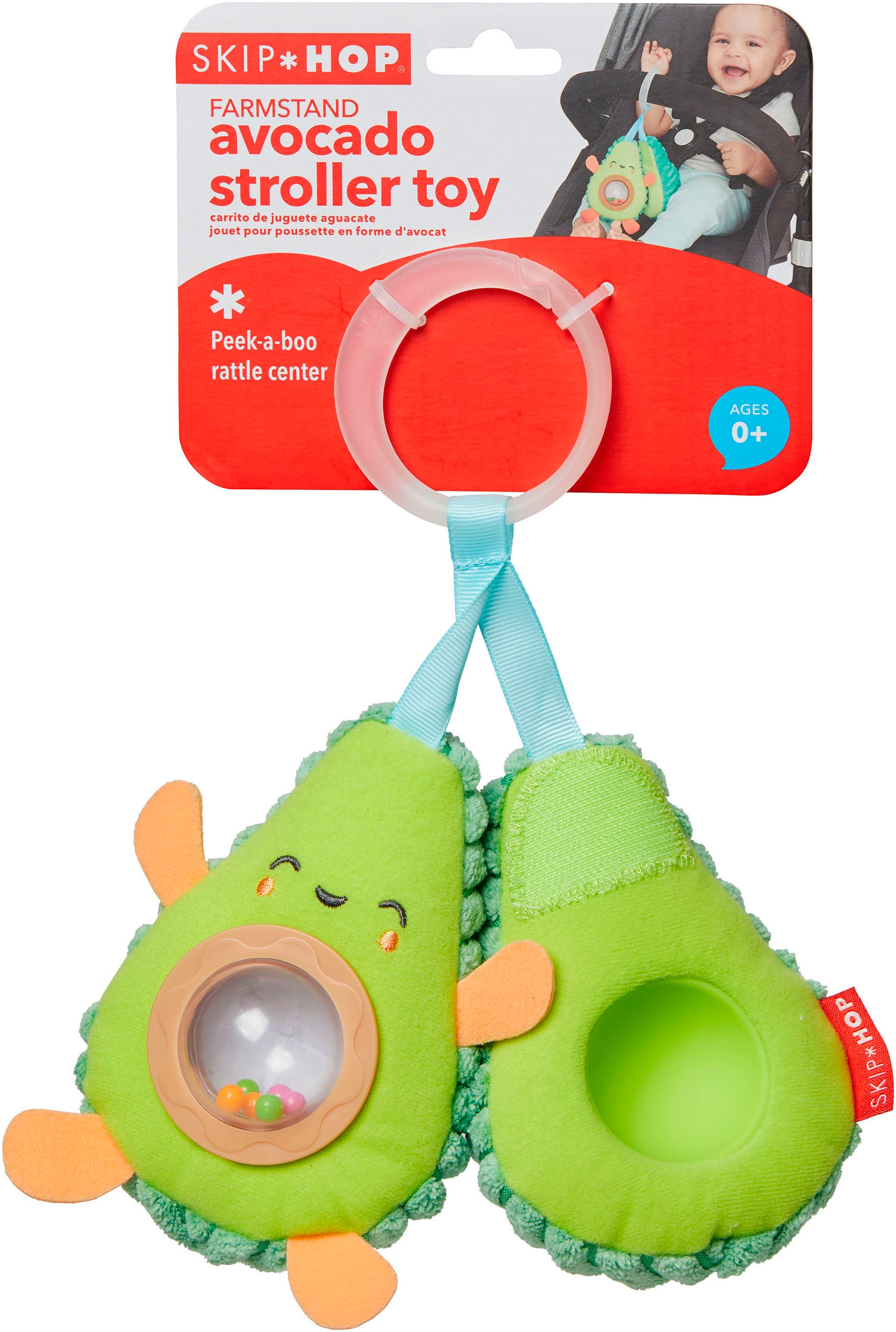 Skip Hop Greifling »Mini Lamm«