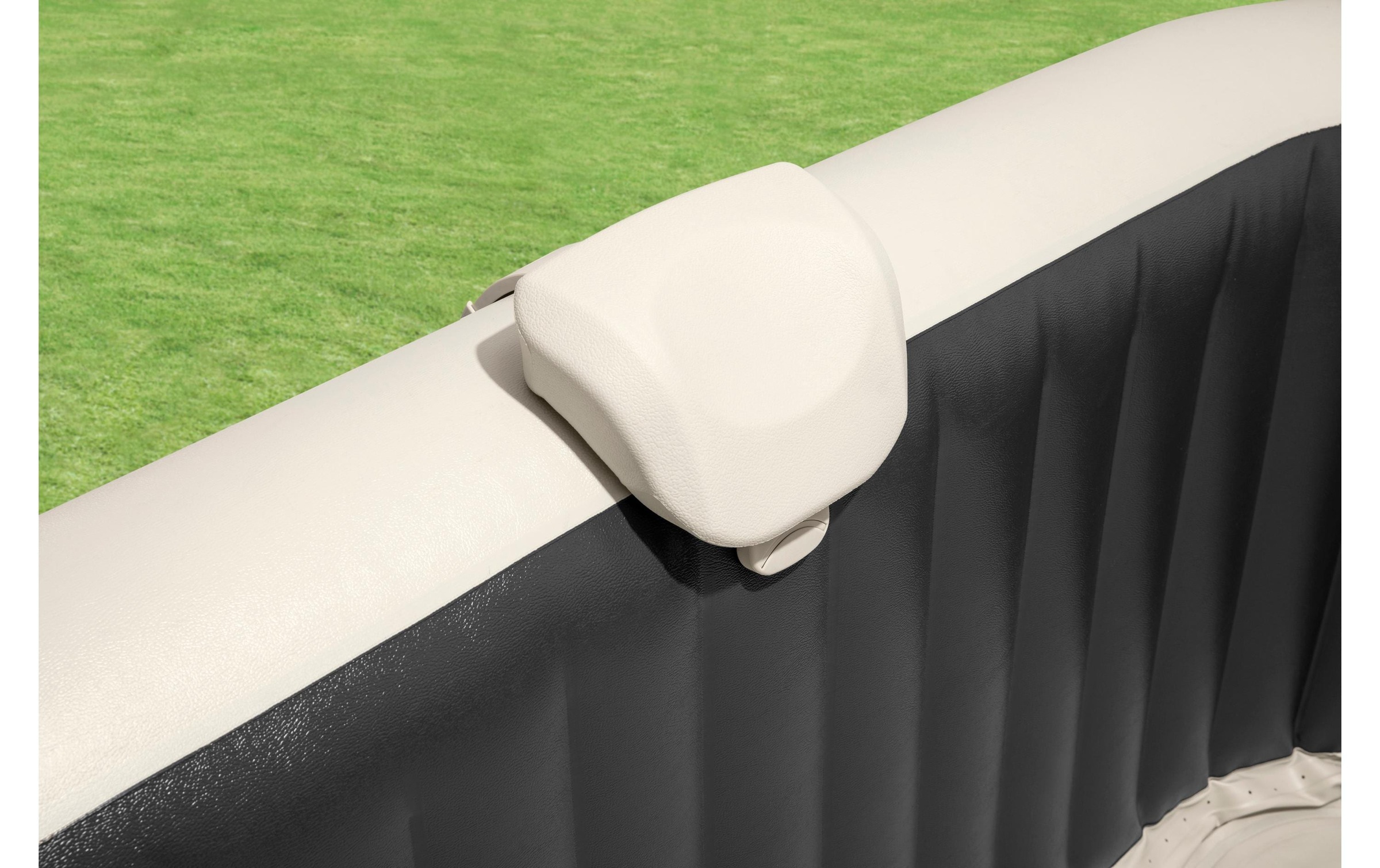 Intex Whirlpool »PureSpa Greystone Deluxe Ø 196«