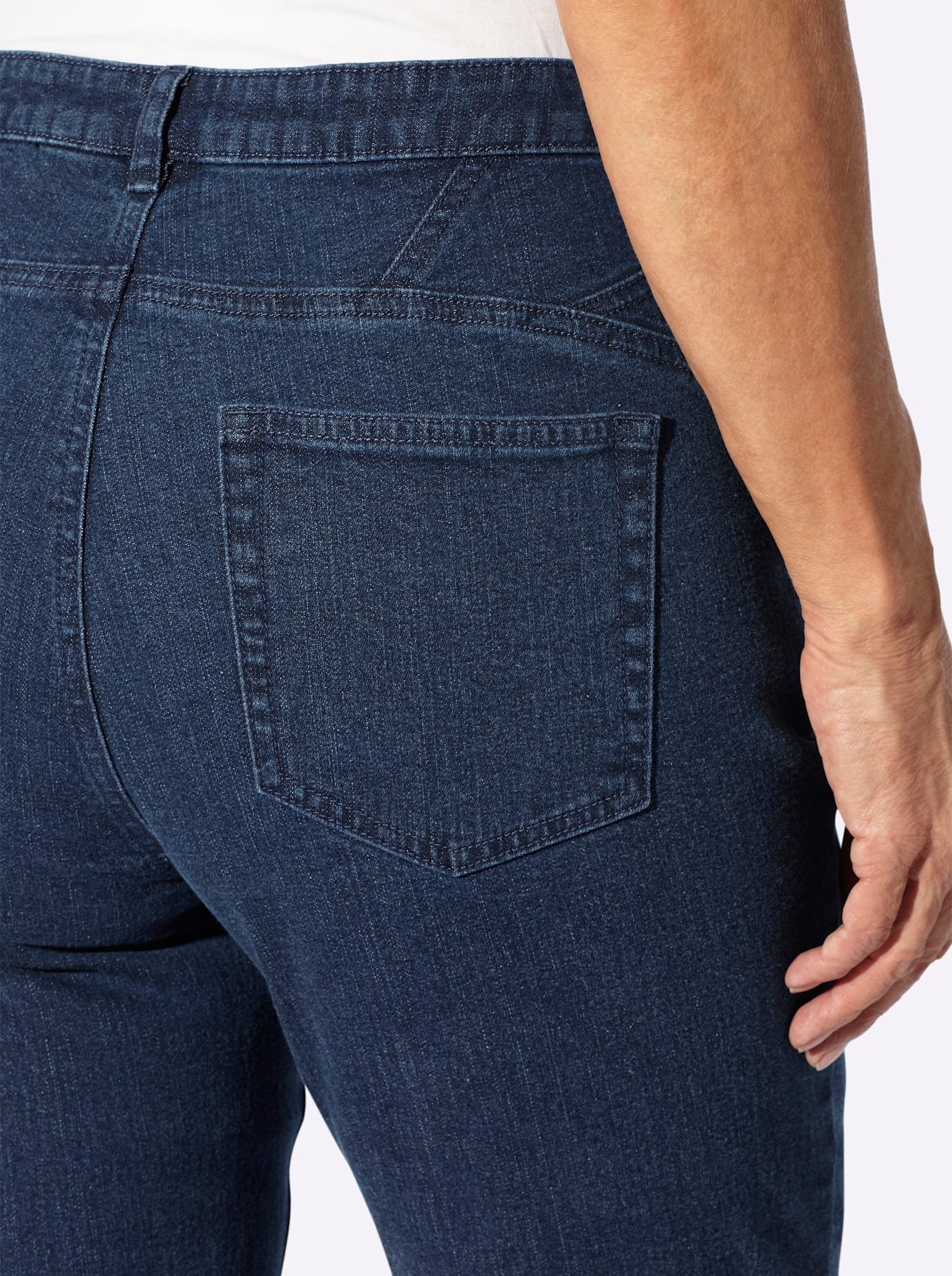 Inspirationen Jeans à 5 poches 1
