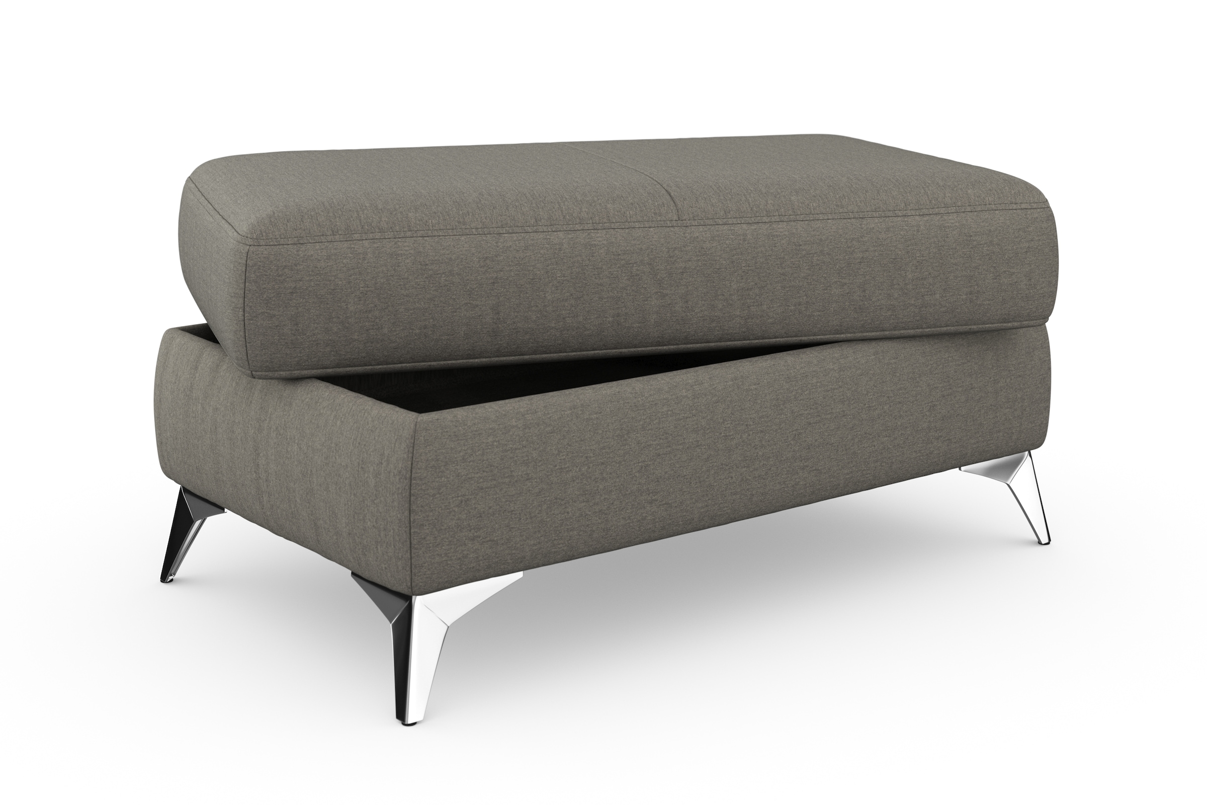 sit&more Tabouret de rangement »Padua« mit Stauraum