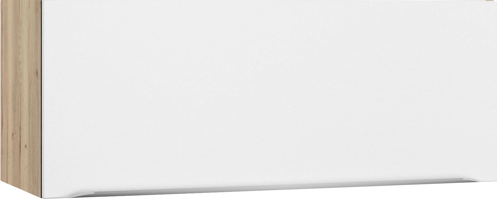 KOCHSTATION Armoire suspendue à abattant »KS-Aken«