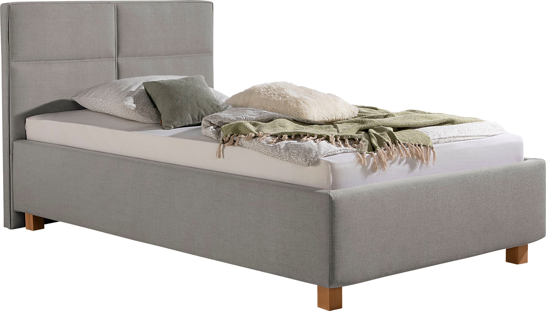 Maintal Lit rembourré inklusive Bettkasten