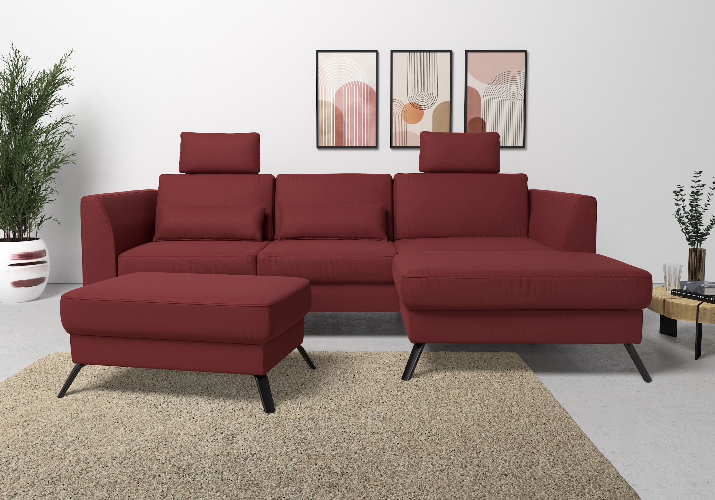 sit&more Hocker »Olsen«