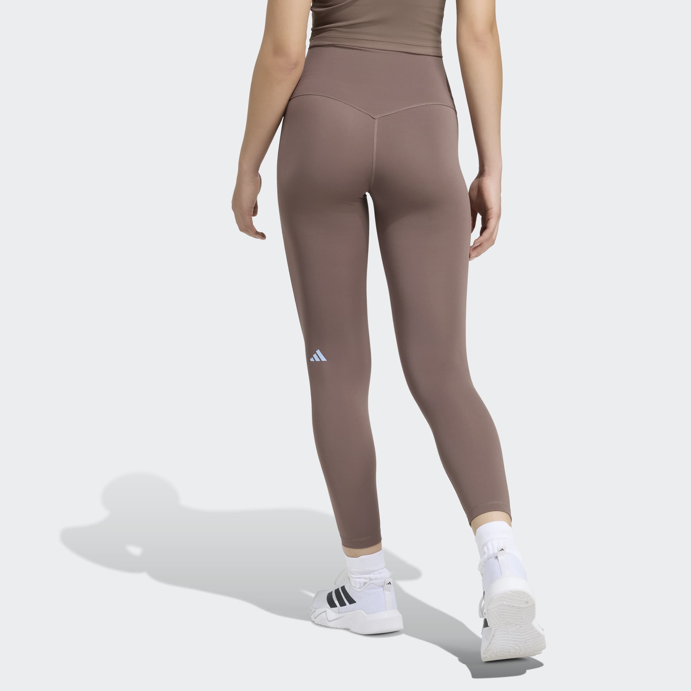 adidas Performance Caleçon d'entraînement »3-STREIFEN STUDIO ALL ME 7/8 X-OVER LEGGINGS«