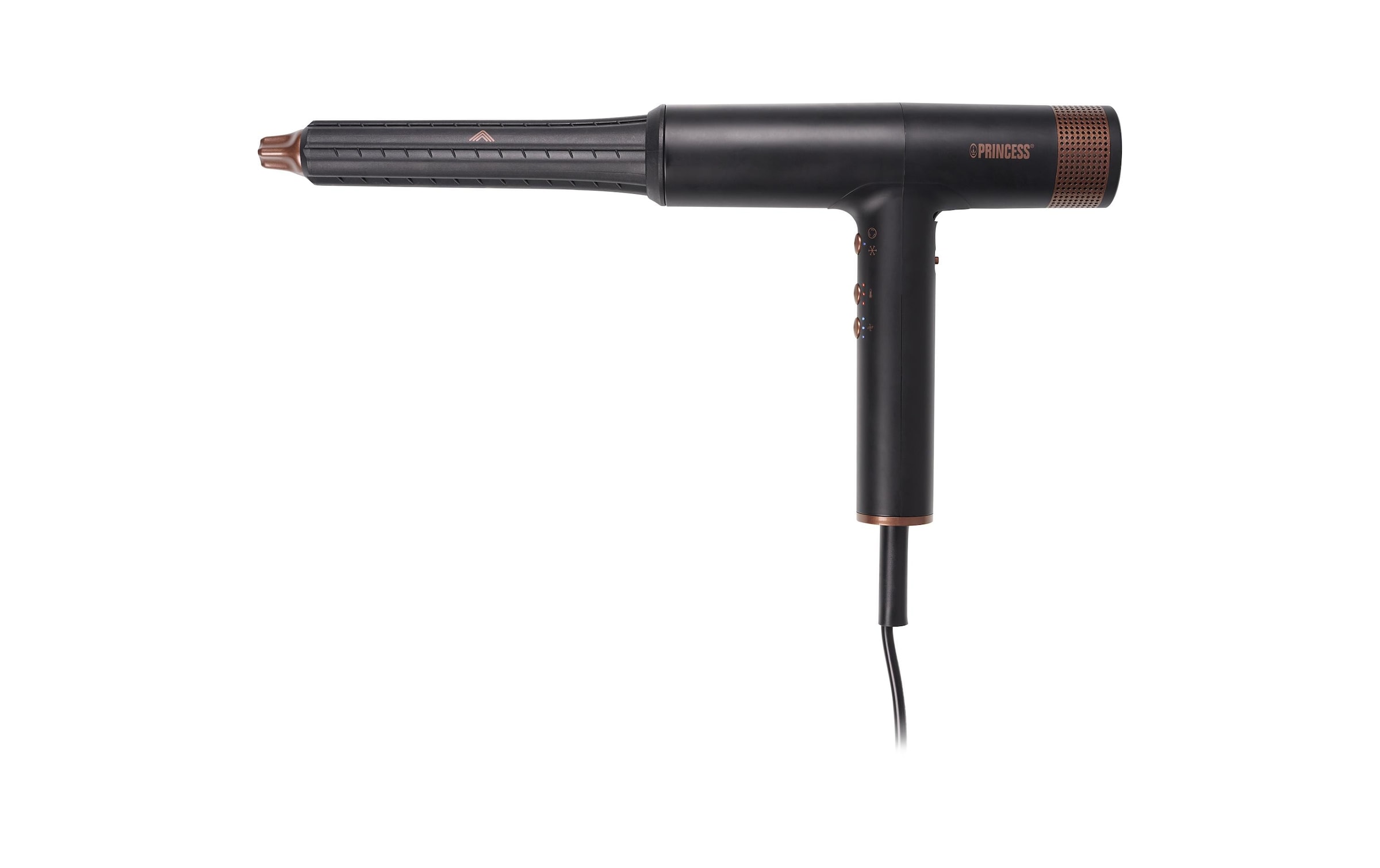 PRINCESS Sèche-cheveux »Profi-Airstyler 7-in-1« 2.000 W Styler 7-en-1 puissant avec fonction ionique et 7 accessoires