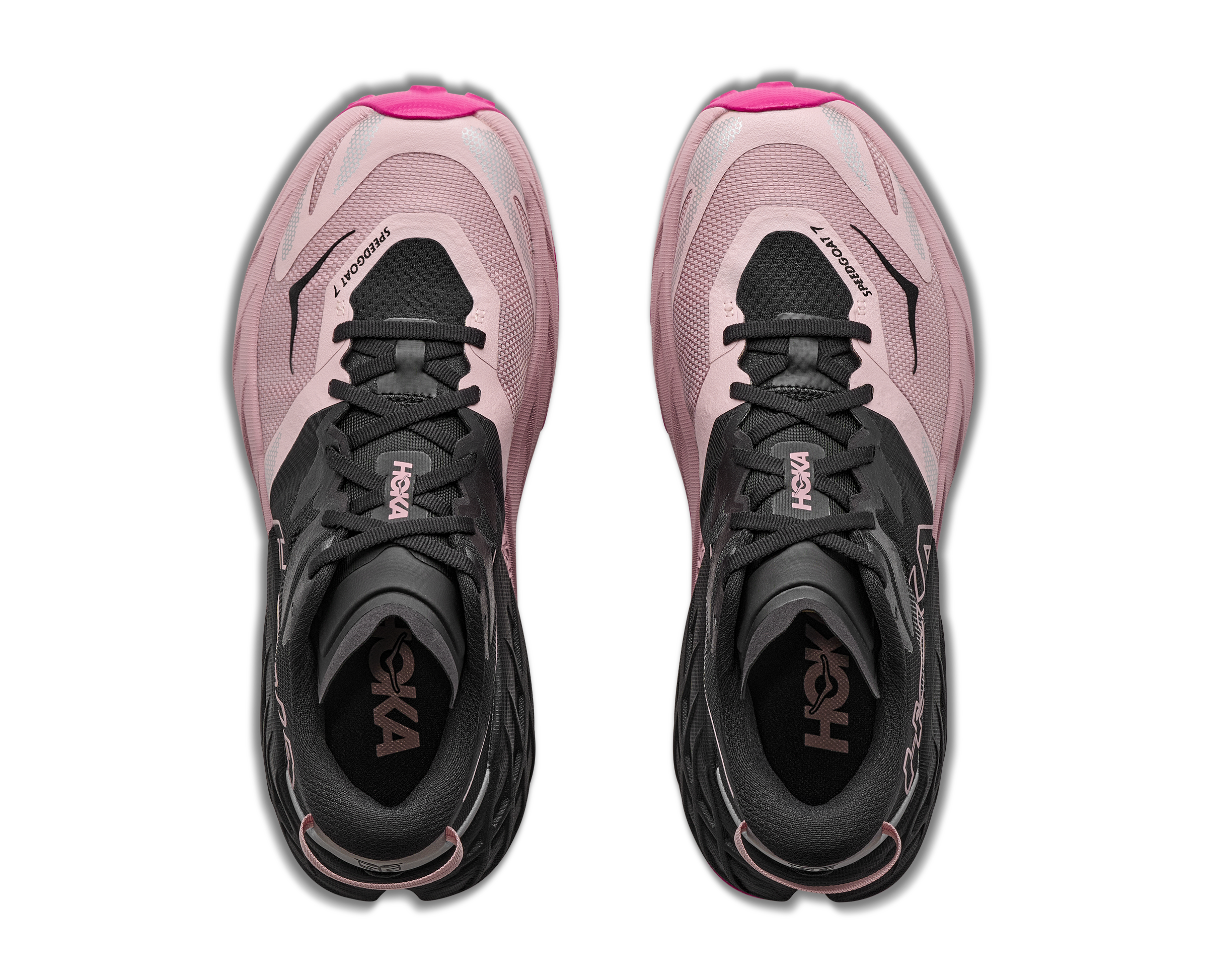 Hoka One One Trailrunningschuh »Speedgoat 7«  Trailrunningschuh, atmungsaktives Obermaterial, normale Dämpfung