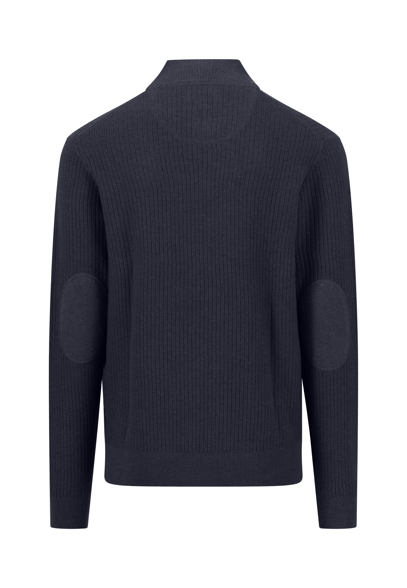 FYNCH-HATTON Troyer tricot avec broderie logo