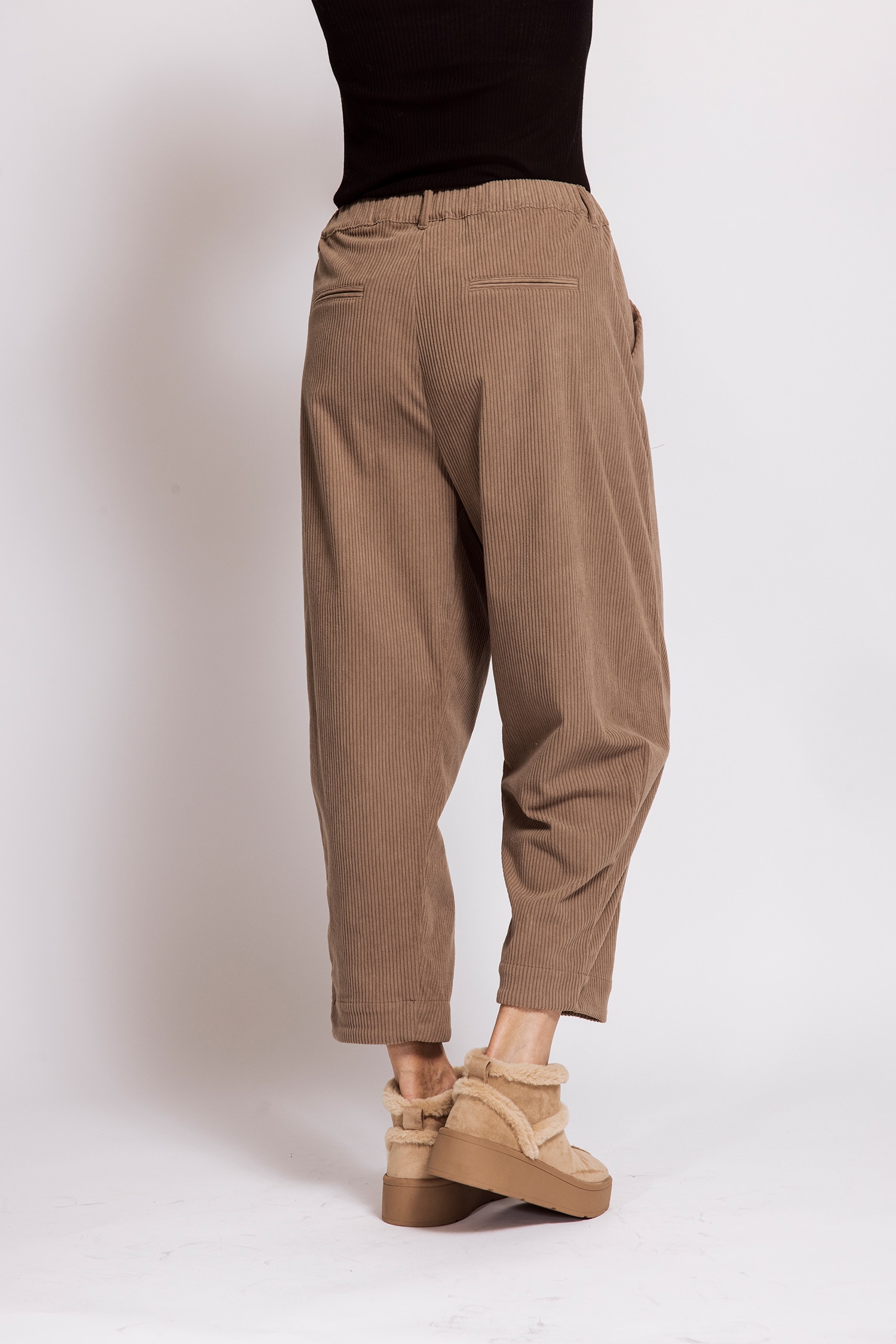 Zhrill Pantalon en velours côtelé »DILEA«  Bequeme Passform, Elastikbund