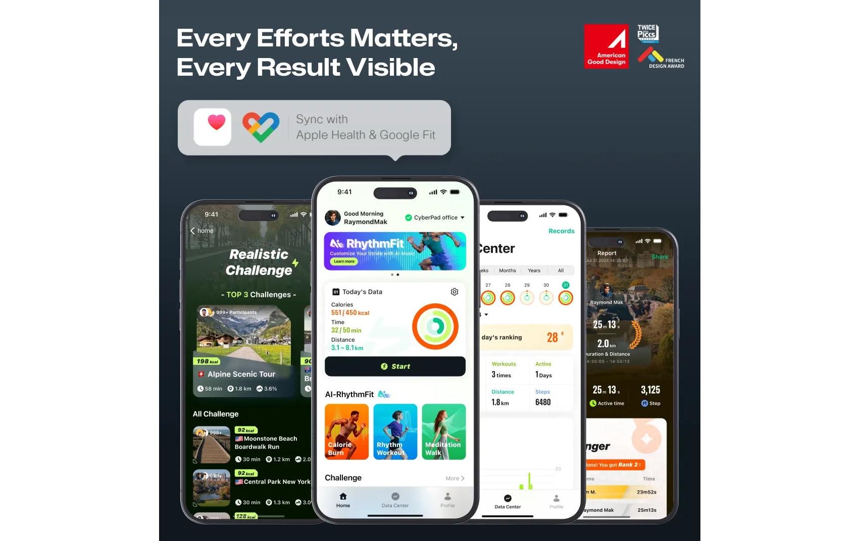  Tapis de course »Urevo CyberPad for Office Smart 2«