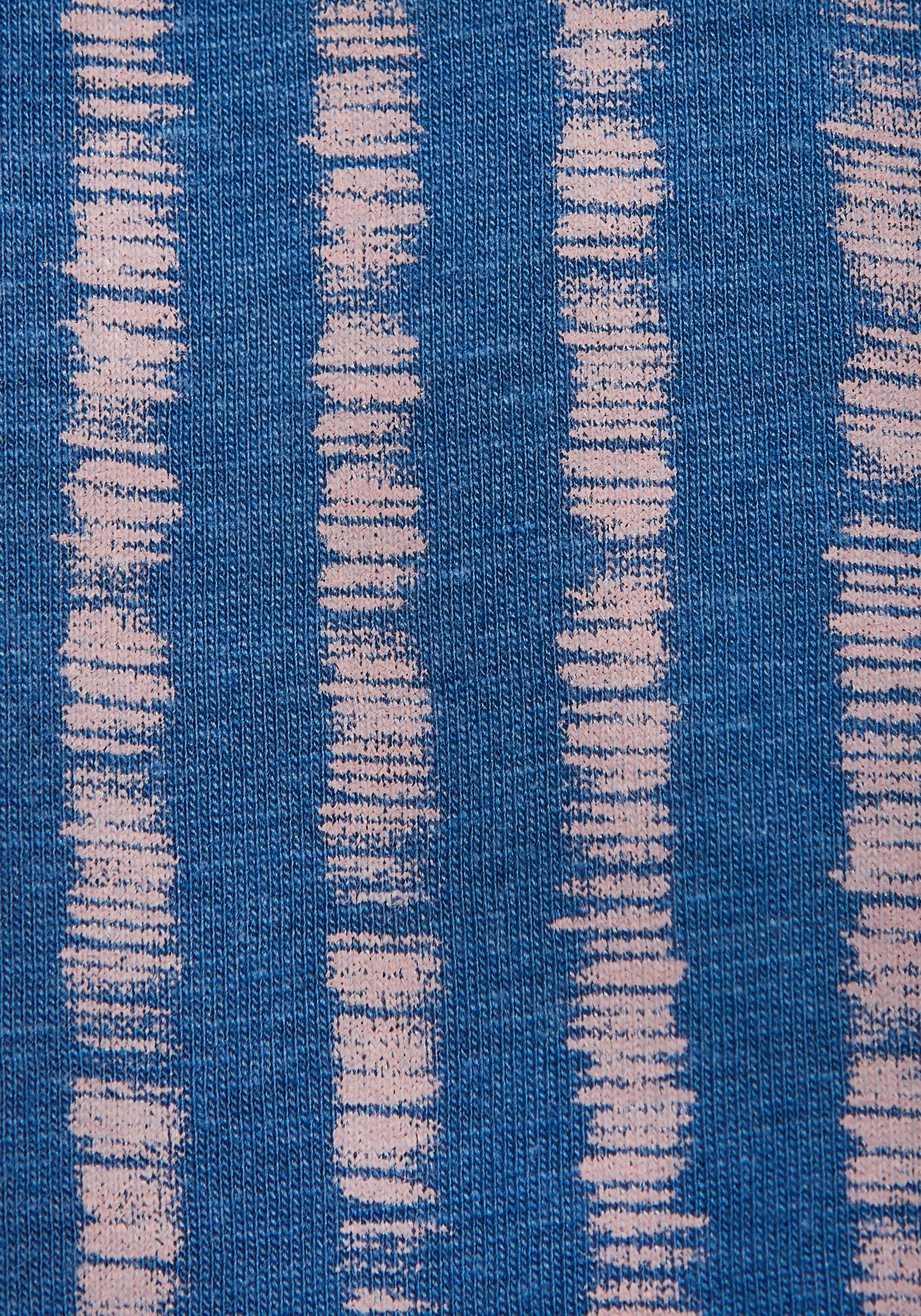 Vivance Dreams Haut de pyjama 1-teilig,  mit schönem Allover-Muster