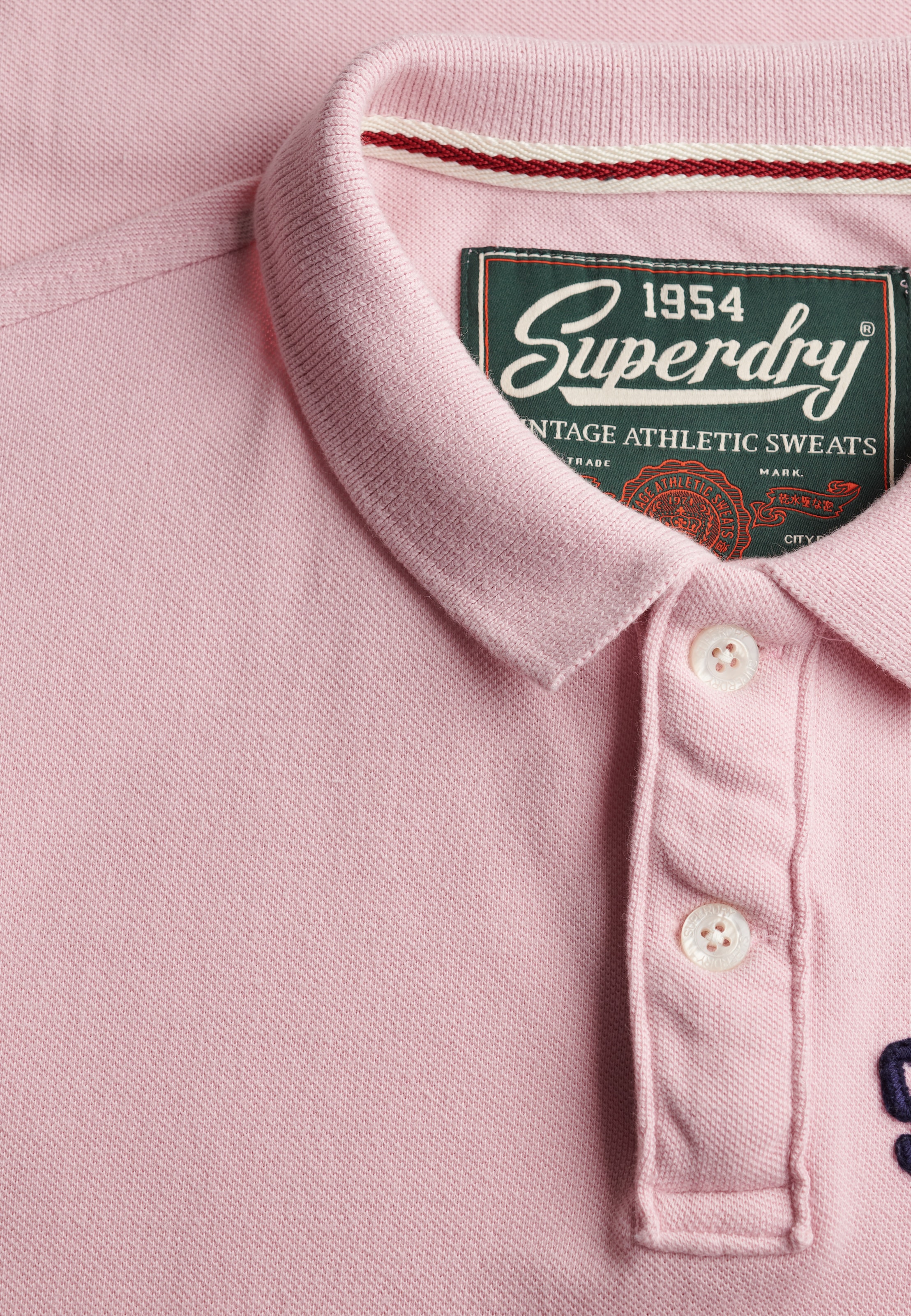 Superdry Polo »VINTAGE ATHLETIC POLO«