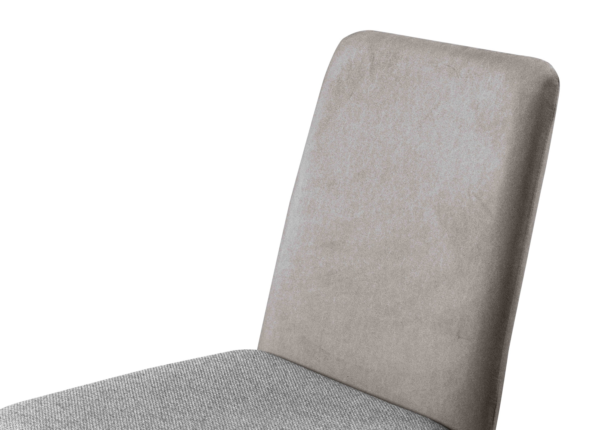 GOODproduct Ensemble de bancs d'angle »Gabi Essecke, Sitzgruppe, Eckbankgruppe, Küchenbankgruppe« Ensemble, 4tlg, 4 pièces tlg. Gestell aus matt-schwarzem Flachmetall, stabil, 2-Stoff-Design
