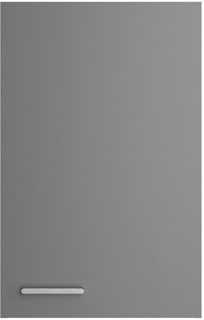 KOCHSTATION Hängeschrank »KS-Lucy« Breite 45 cm, mit 1 Tür, 2 Einlegeböden, Soft-Close