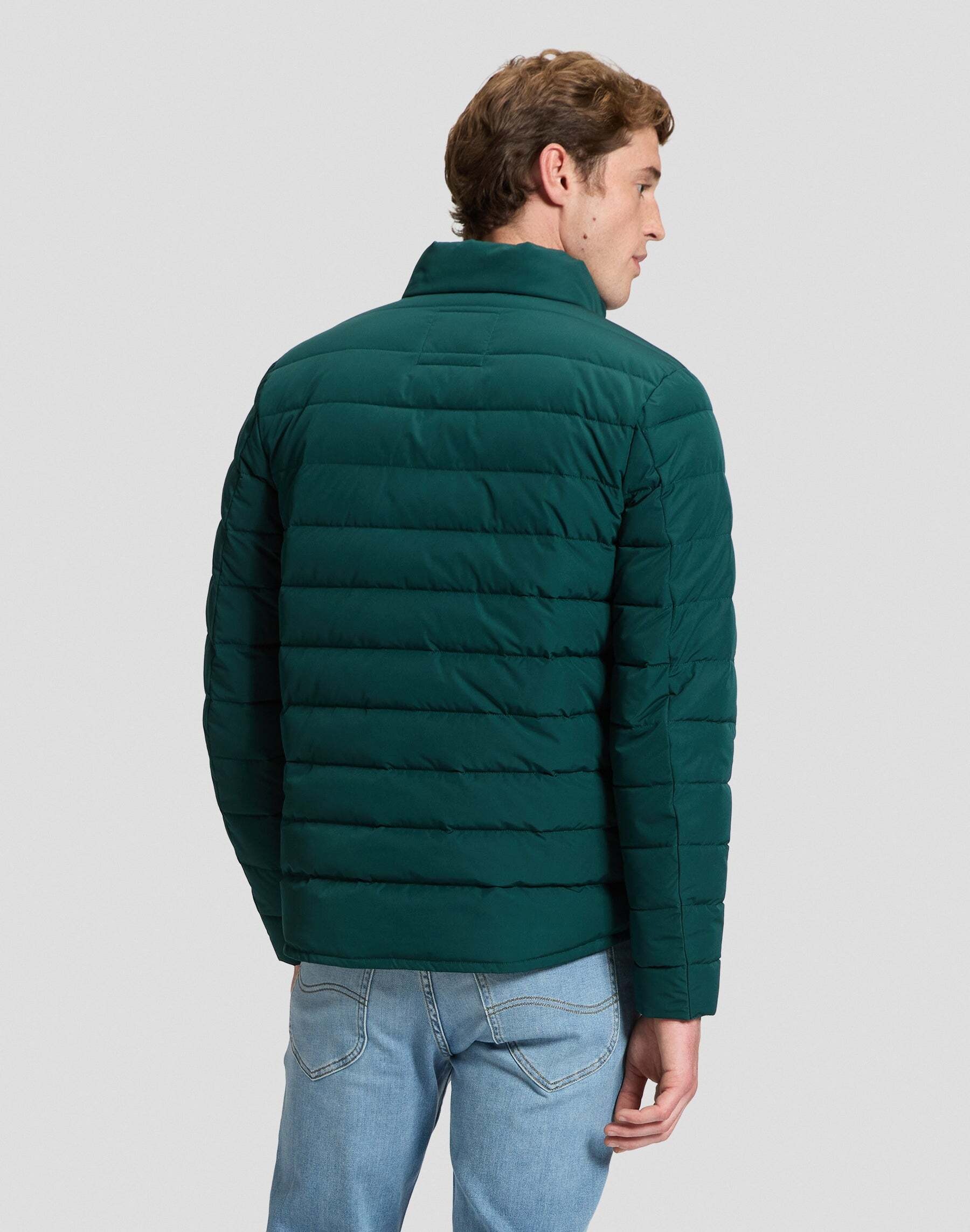 Lee® Steppjacke »Lee Steppjacke Stand Collar Puffer«