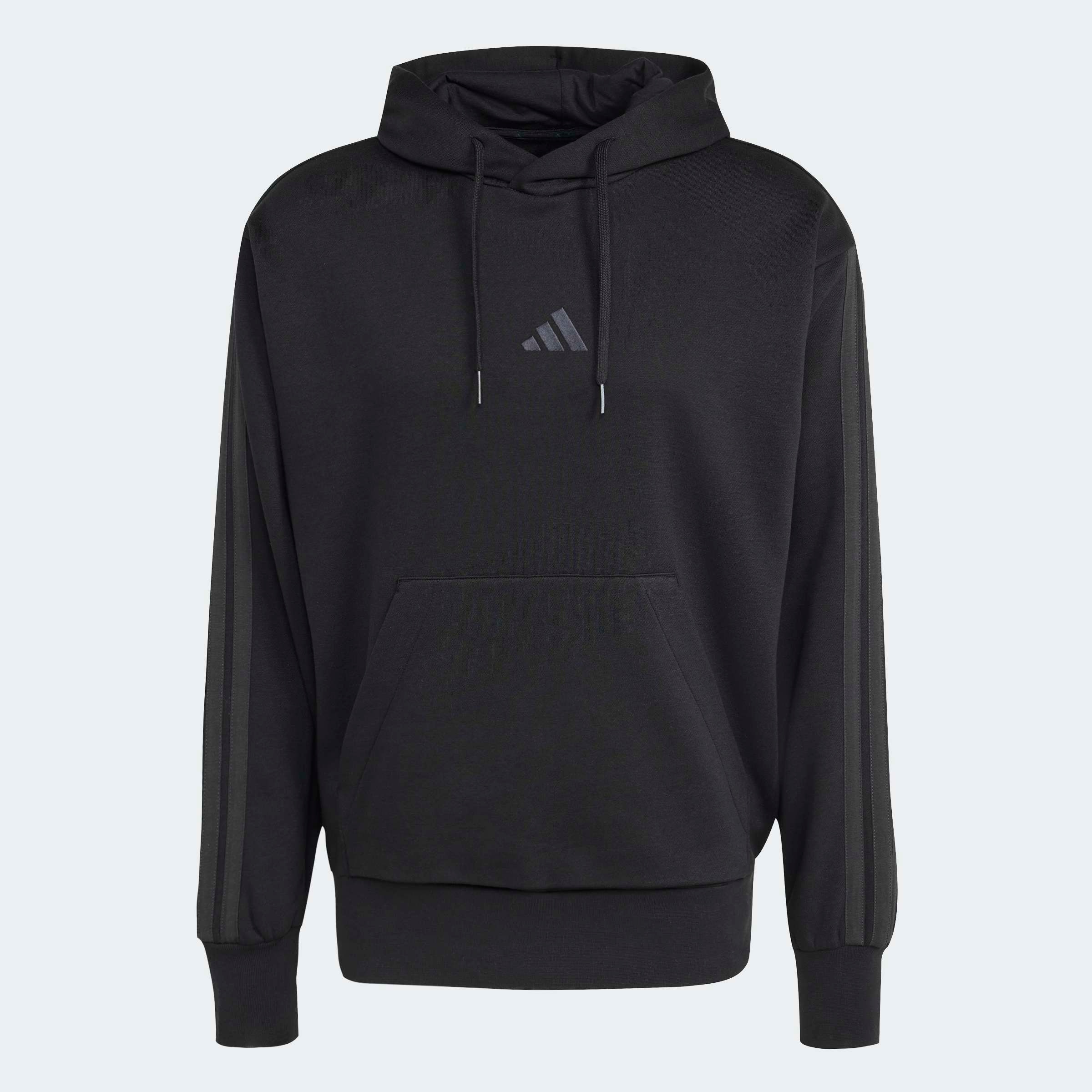 adidas Sportswear Sweat à capuche »ESSENTIALS 3-STREIFEN HOODIE«
