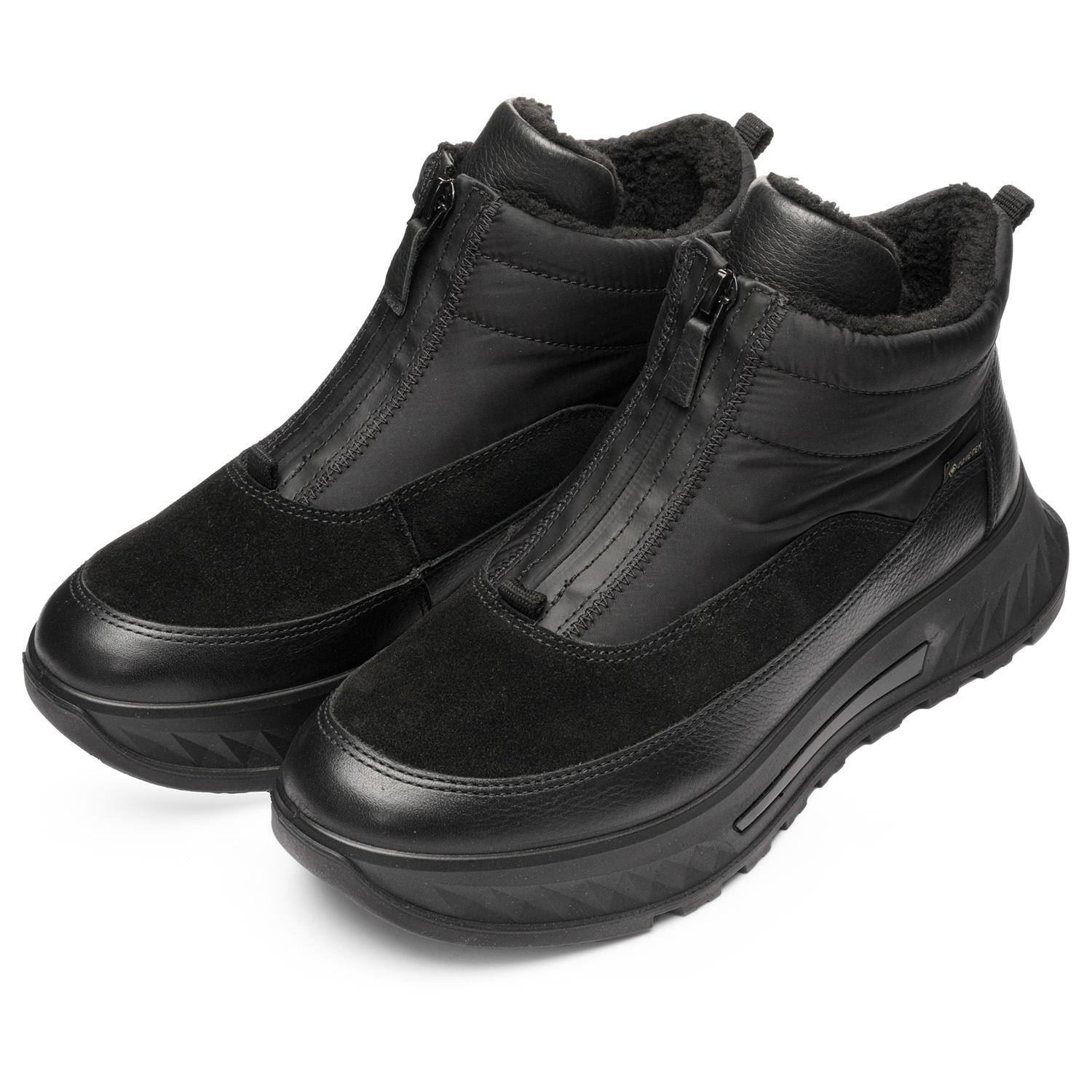 Ara Bottes d'hiver »ST.MORITZ«  Sneaker montante en largeur confort H (= très large)