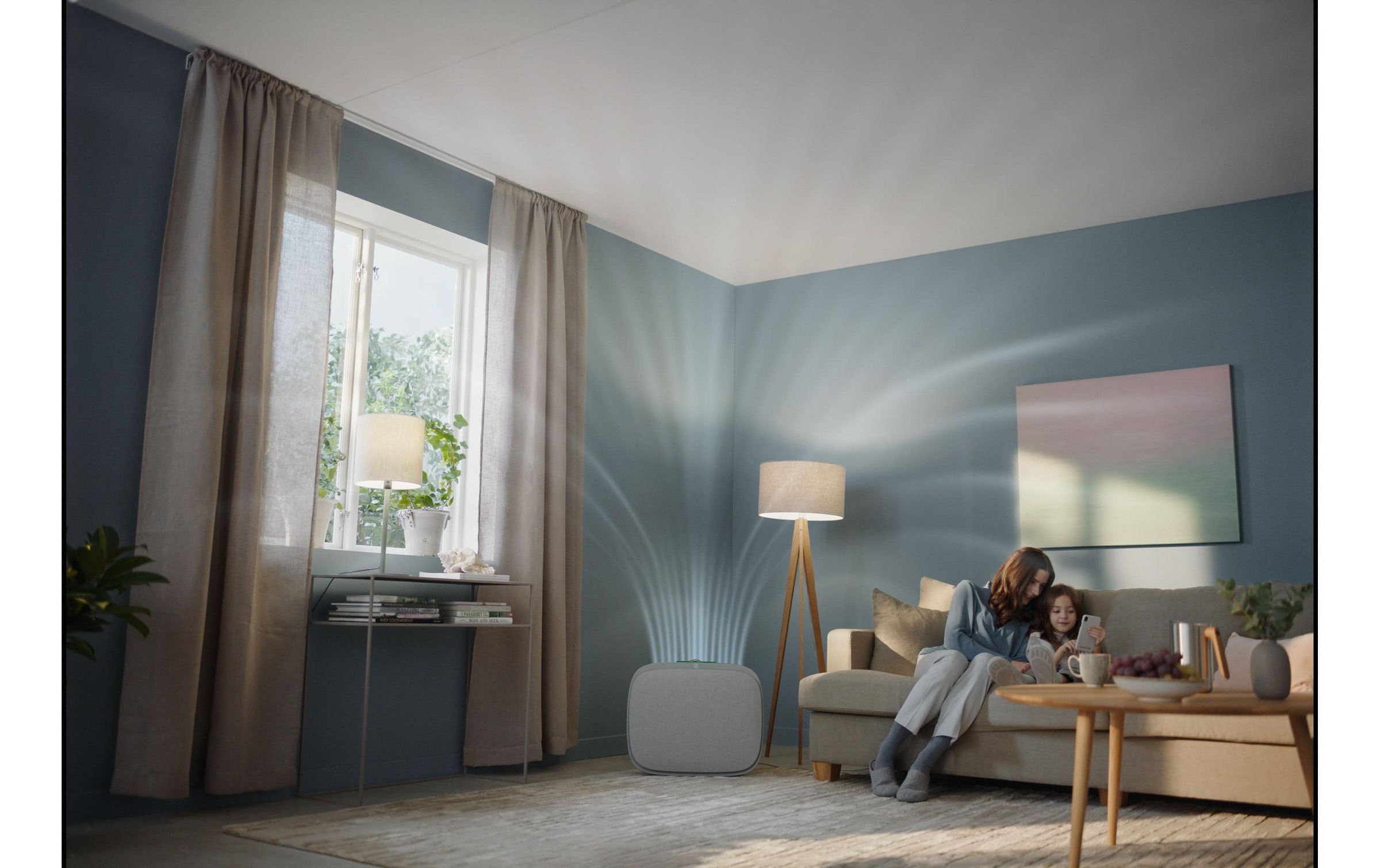 Electrolux Luftfilter »Clean zu Luftreiniger Well A5 oder Well A7«