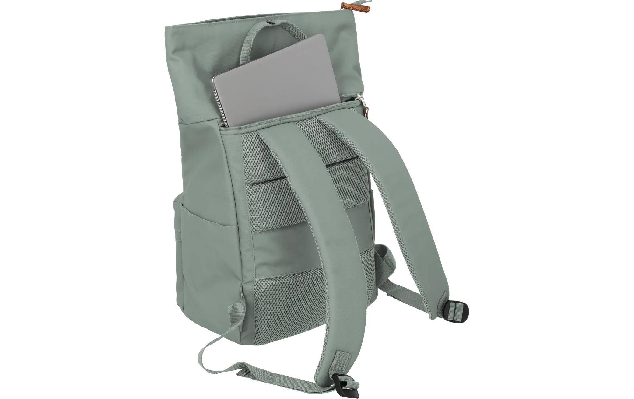 travelite Sac à dos de loisirs »Basics Short Handle Rollup 11 l«