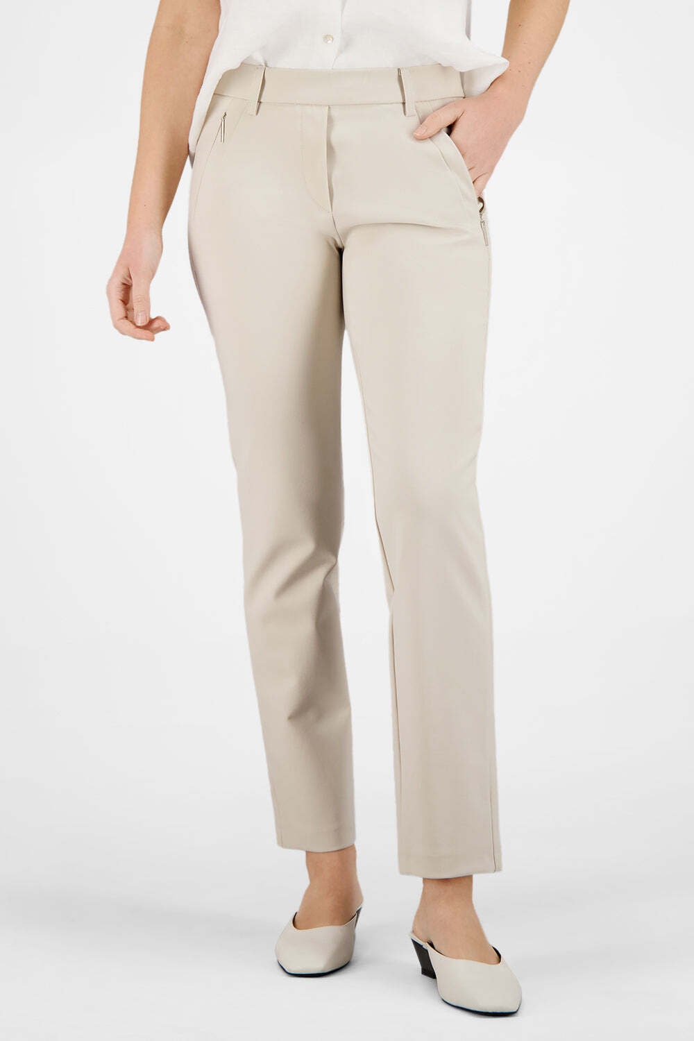 Atelier GARDEUR Stoffhose »Atelier GARDEUR Hose ZENE57«