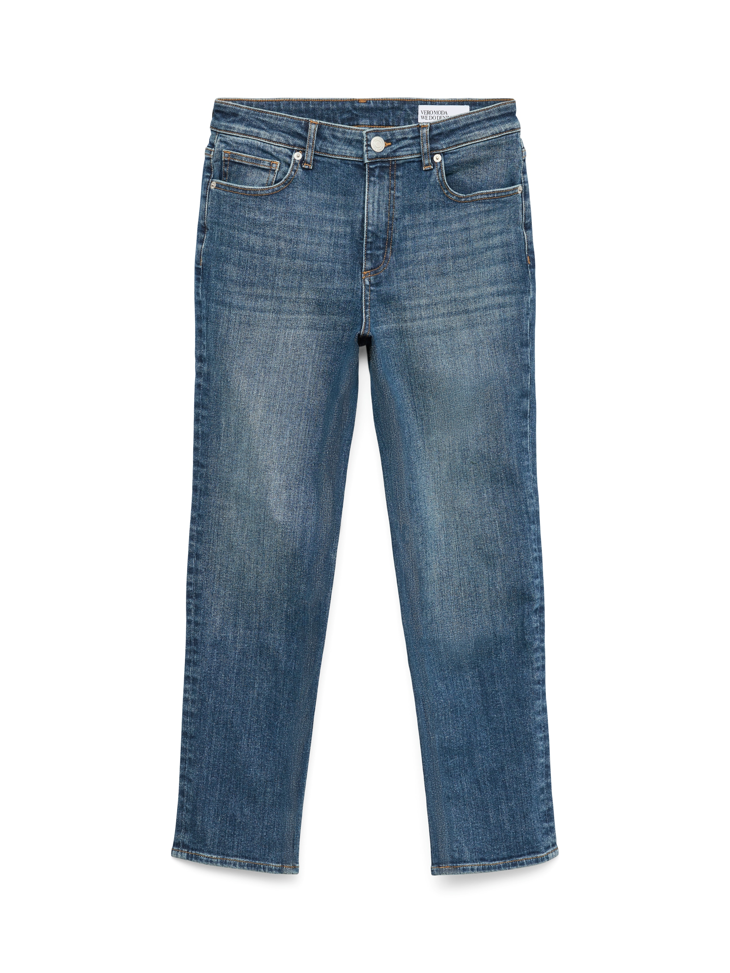 Vero Moda Skinny-fit-Jeans »VMROSIE MR SLIM ANK J NOOS RA3047«