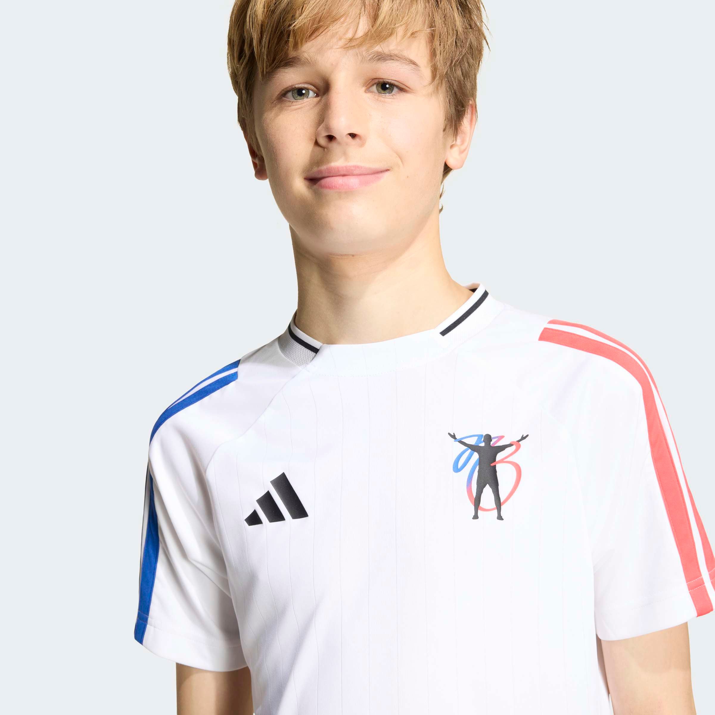 adidas Performance T-Shirt »JB HOT TEE Y«