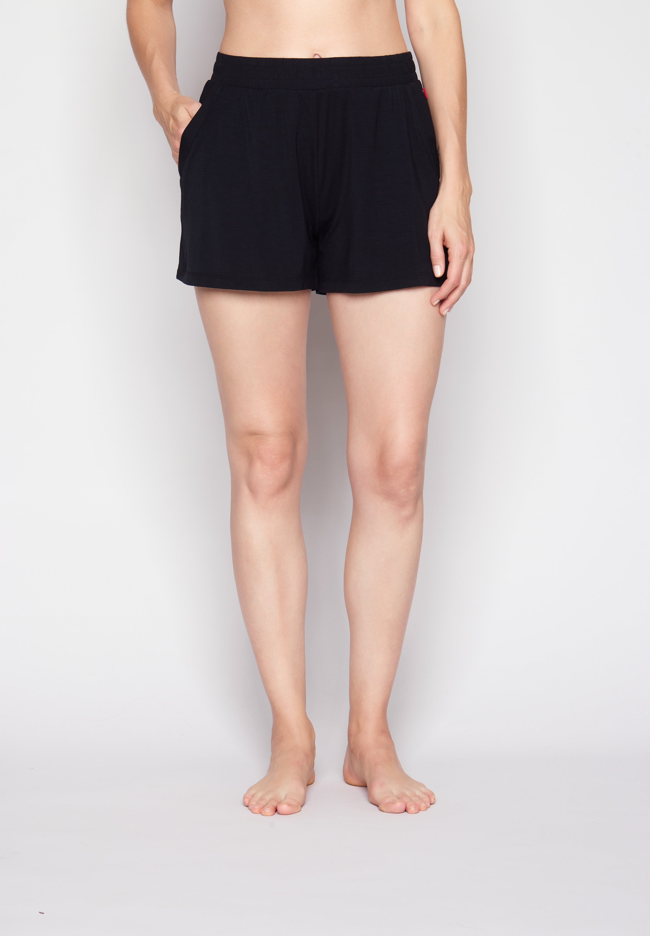 JOOP! Homewearpants »Rhinestone (JOOP! Jeans)«  mit seitlichen Taschen und Gummizug