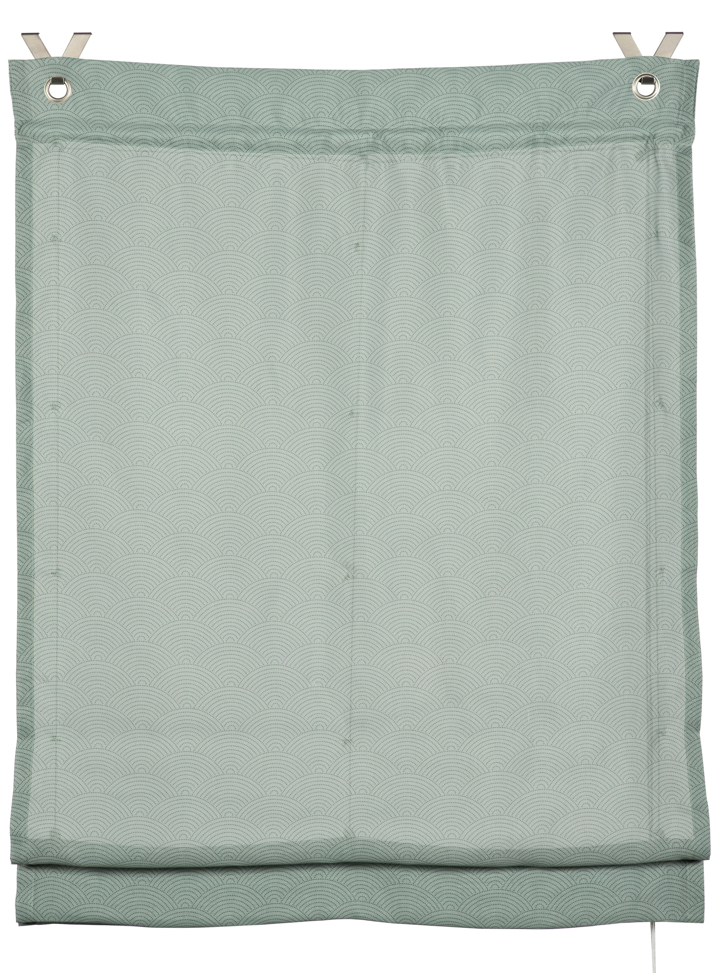 GARDINIA Paroi japonaise »GRS Zen Silence« mit Suspension du crochet ohne Bohren Stoff aus 50 % recyceltes Polyester