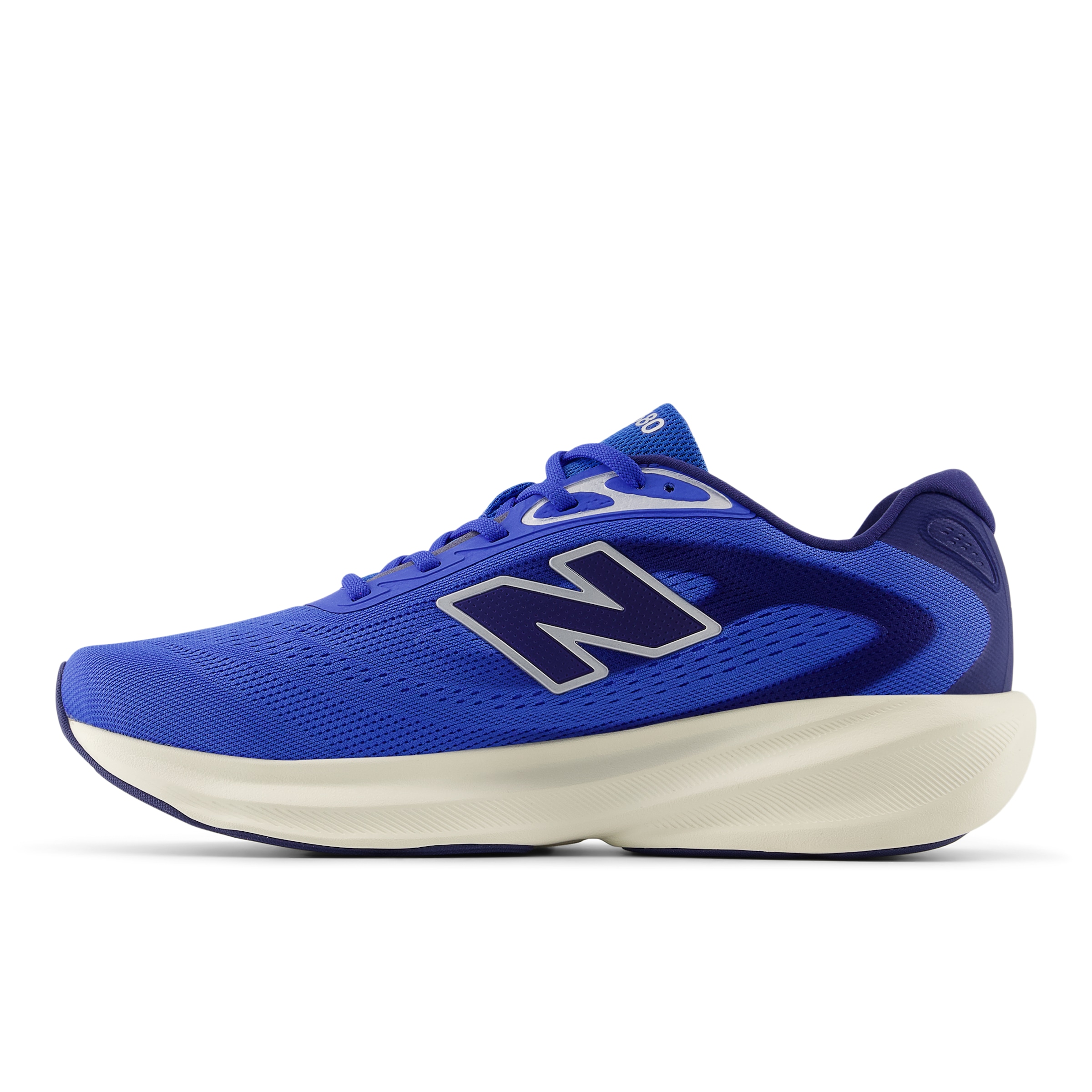 New Balance »680«  pour mode sportive et entraînement de course, avec semelle en caoutchouc