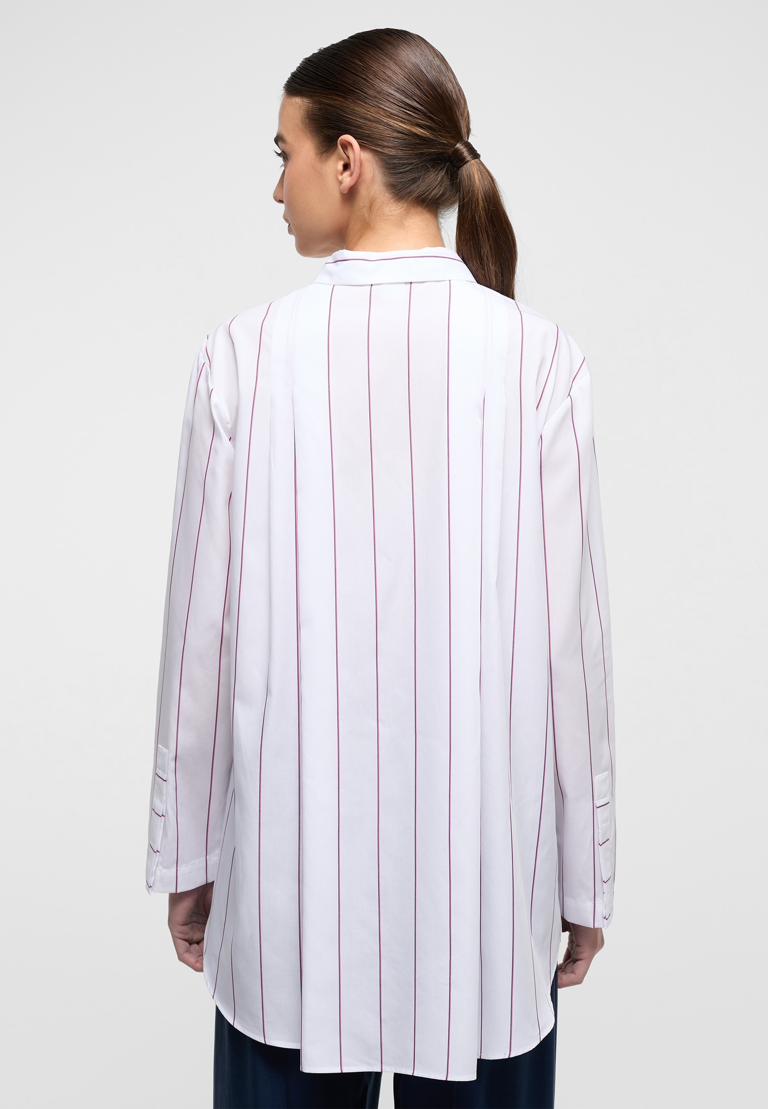 Eterna Blouse chemise »OVERSIZE FIT«