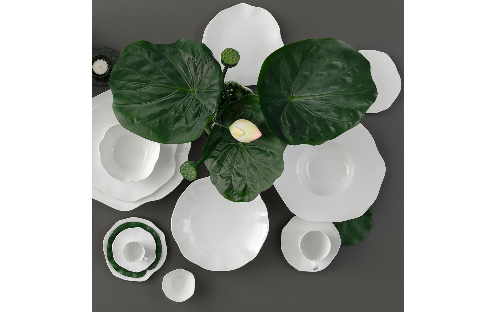 Villeroy & Boch Servierteller »Pura Gourmetteller, 1 Stück«