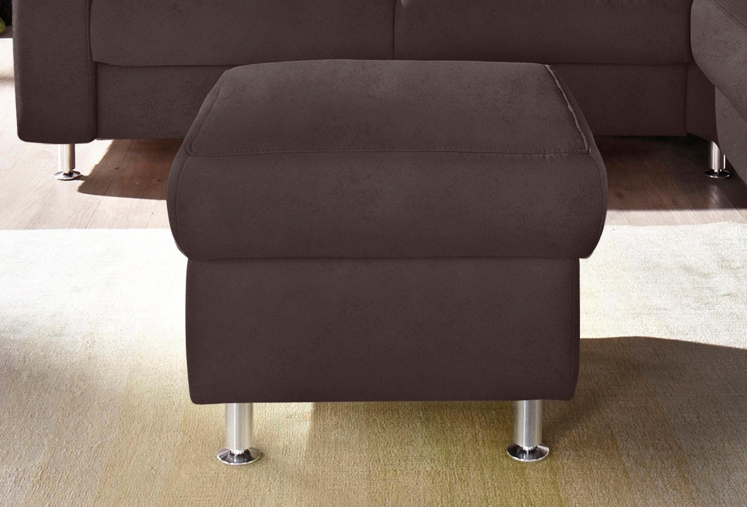 sit&more Hocker »Belfort« mit Stauraumfach