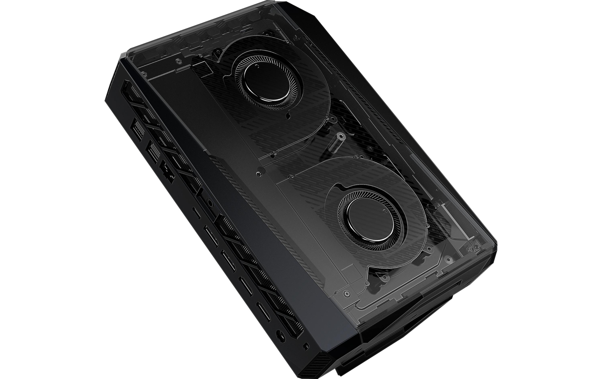 Asus Mini-PC »ROG NUC 15 Tall RNUC15JNK9X489A2«