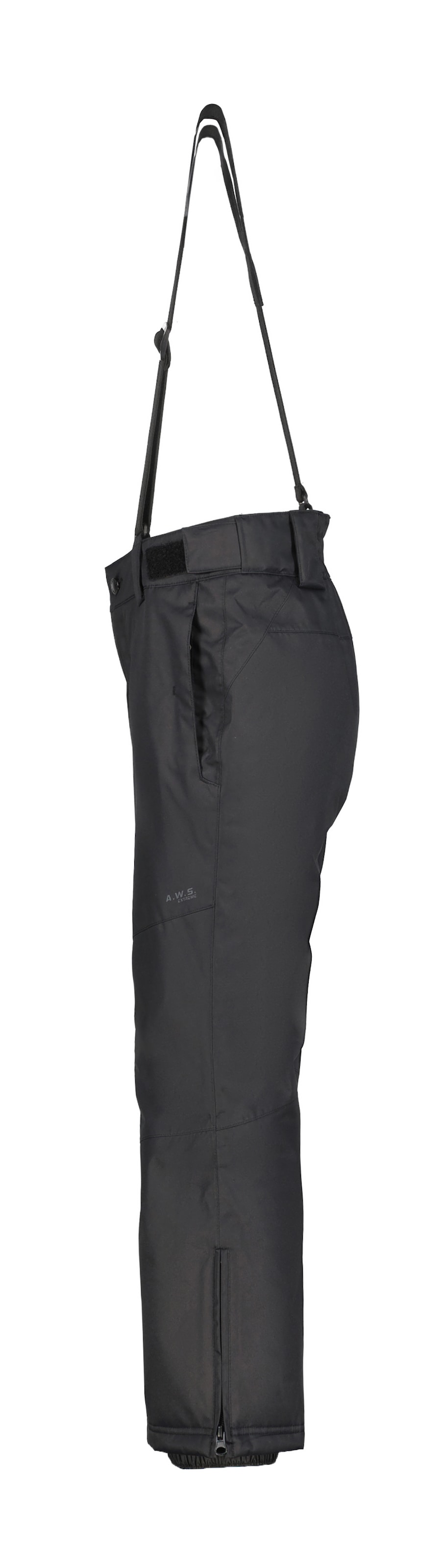 Icepeak Pantalon de neige »ICEPEAK LENZEN JR«  für Outdoor-Aktivitäten, verstärkte Beinabschlüsse