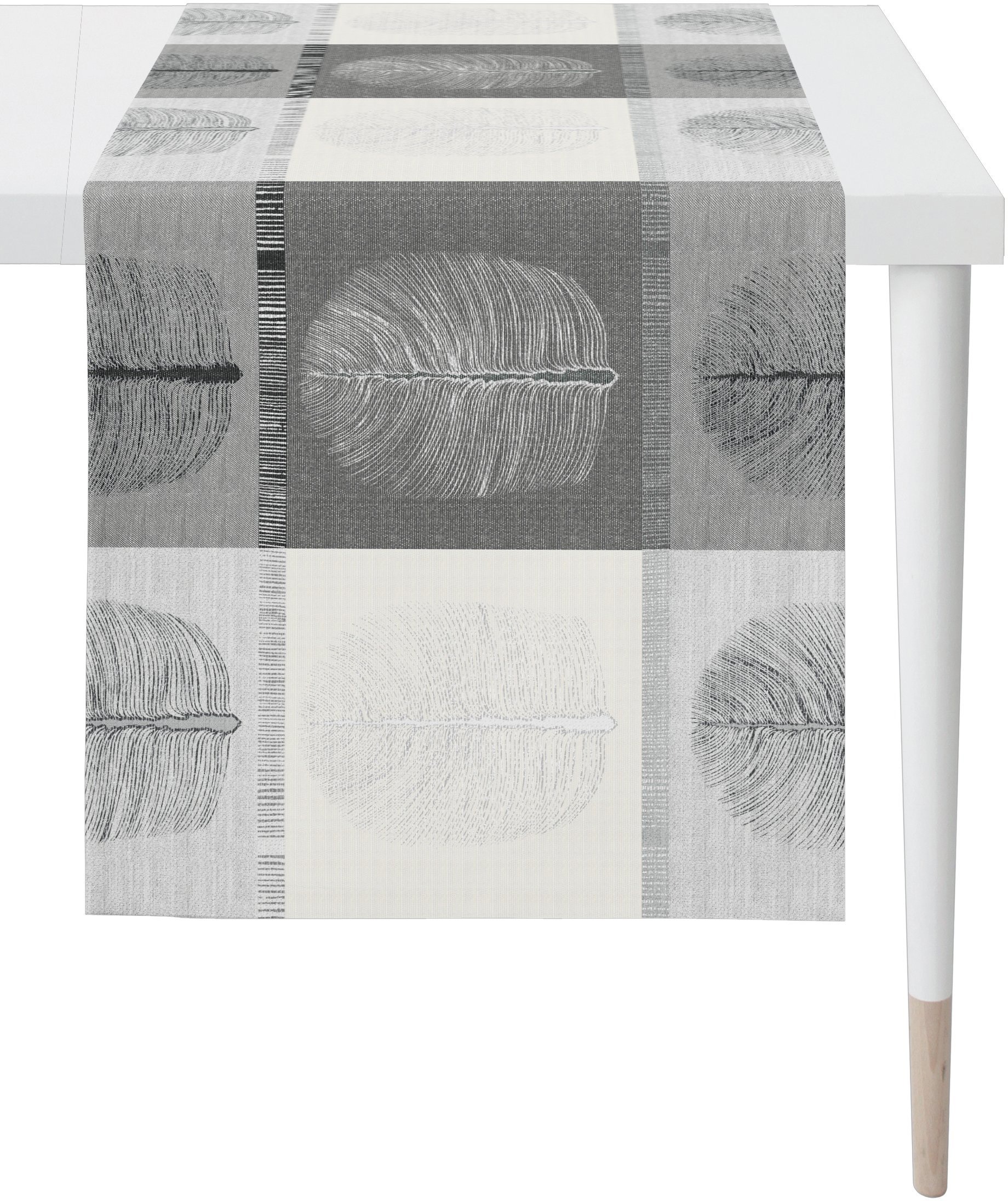 APELT Chemin de table »Vito, LOFT STYLE« Jacquardgewebe