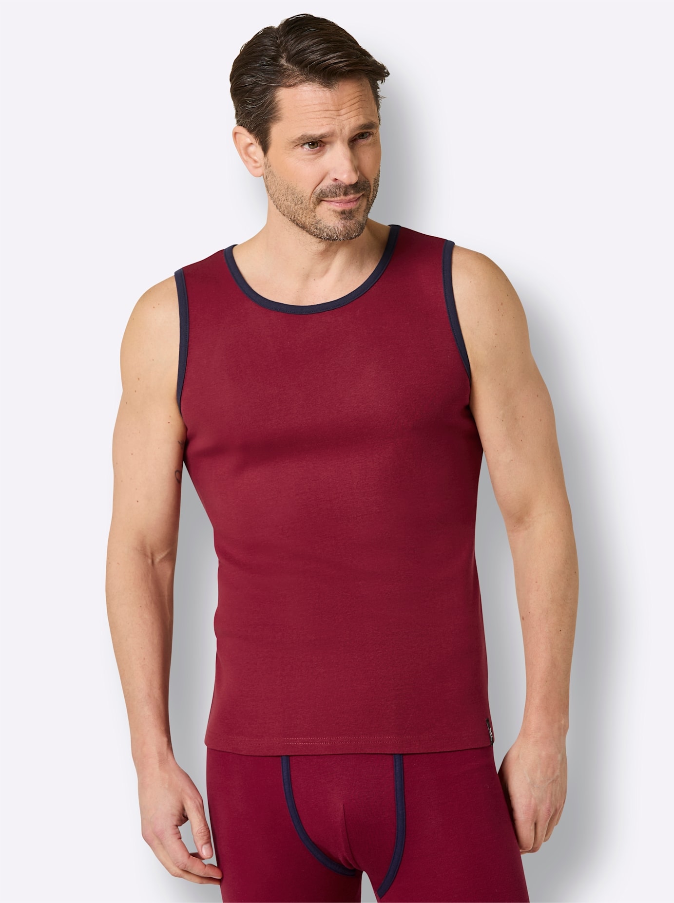 wäschepur Sous-chemise 2 cuis