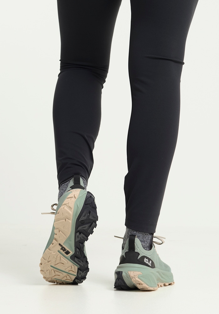 Jack Wolfskin Wanderschuh »PS TRAIL KNIT LOW W«  Outdoorschuh, Trekkingschuh