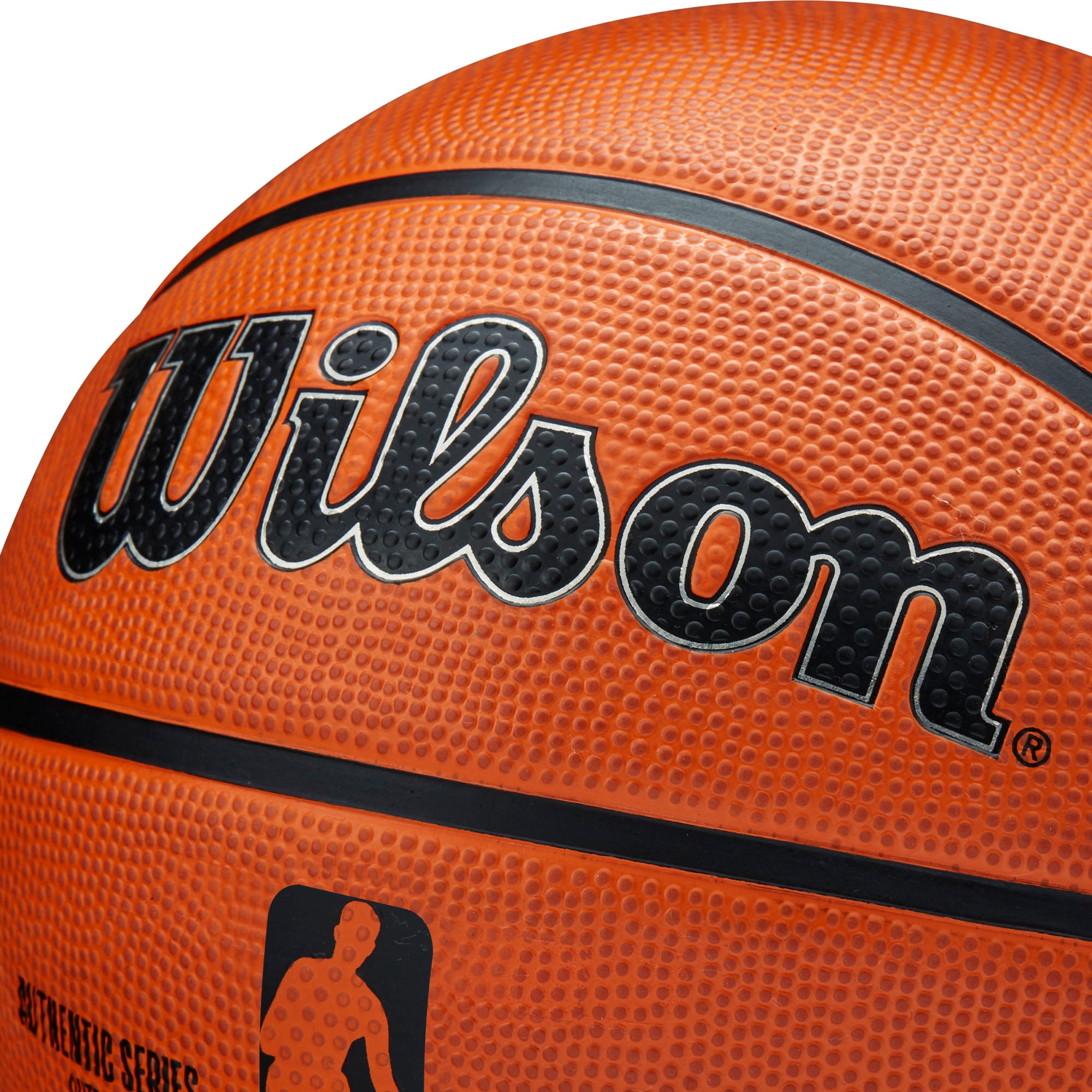 Wilson Basketball »NBA AUTHENTIC SERIES OUTDOOR SZ7«