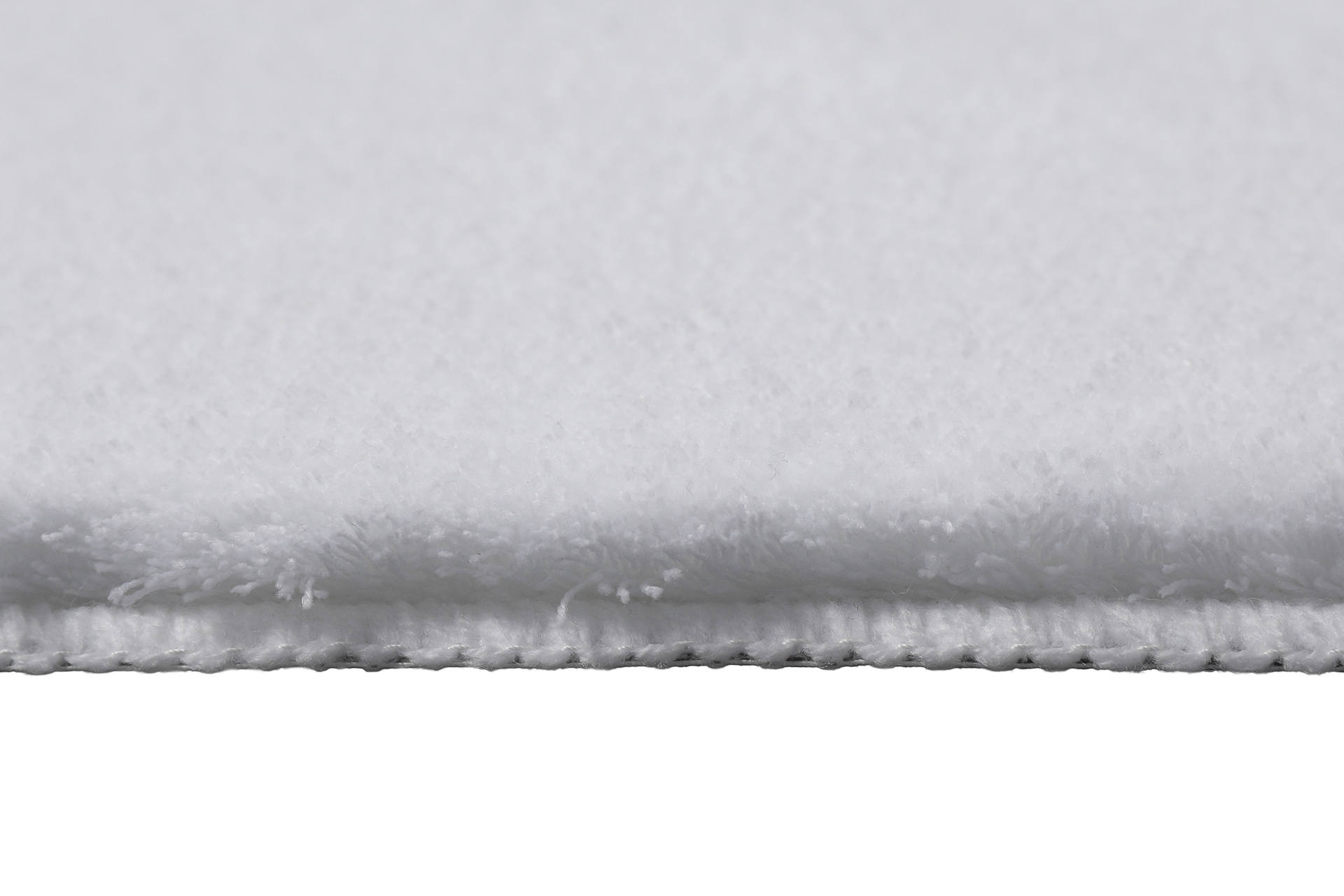 Wecon home Basics Tapis de bain »Joris« Höhe 20 mm waschbar, viele Grössen, Badezimmerteppich, uni